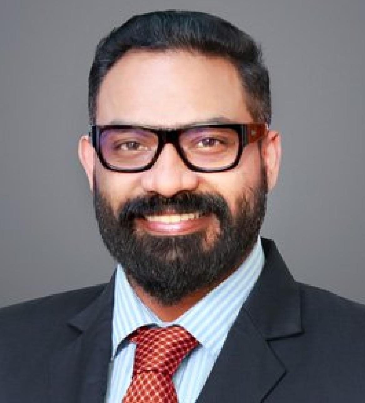 Dr. Arjun Krishnan