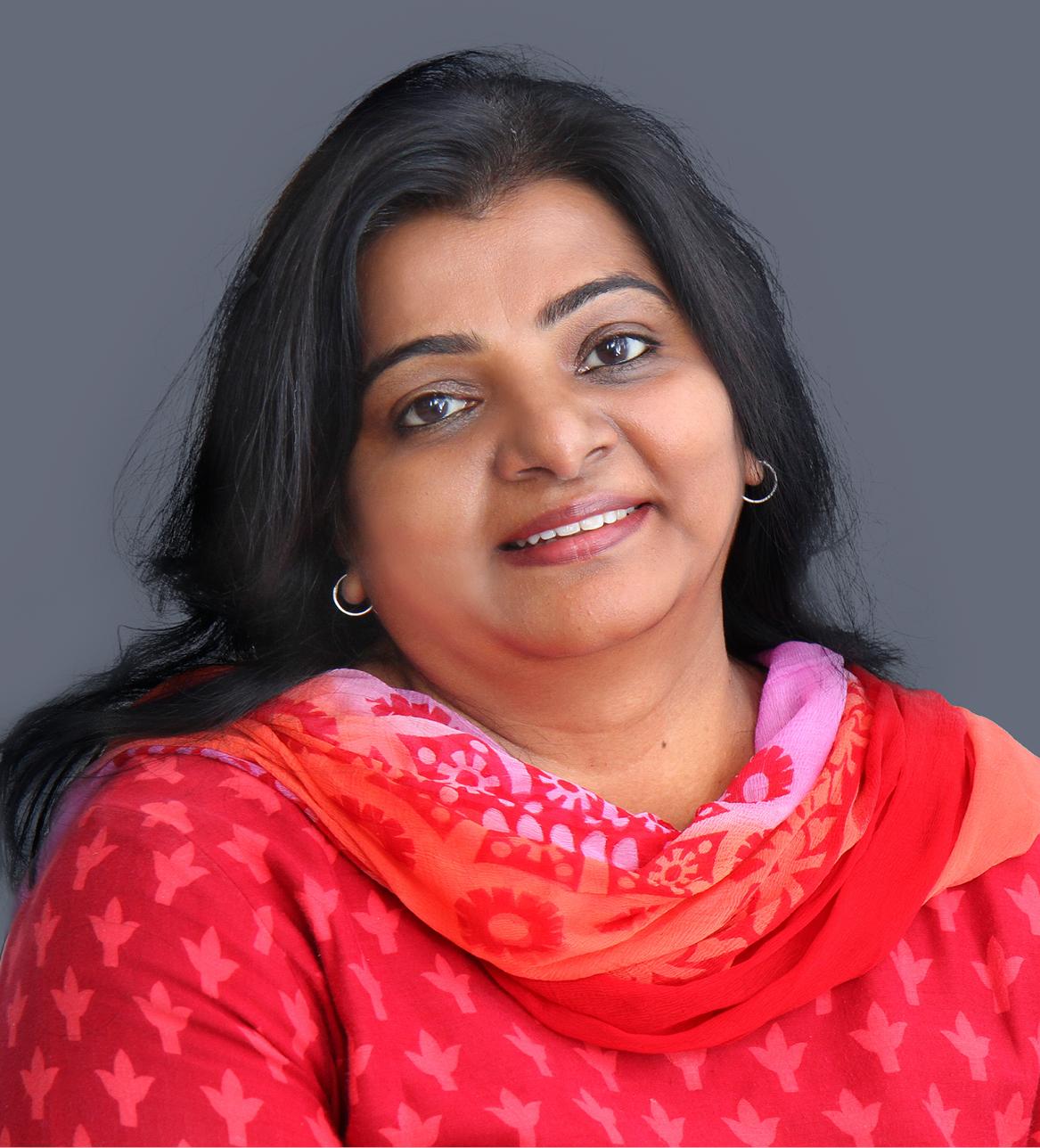 Dr. Asha J Mathew