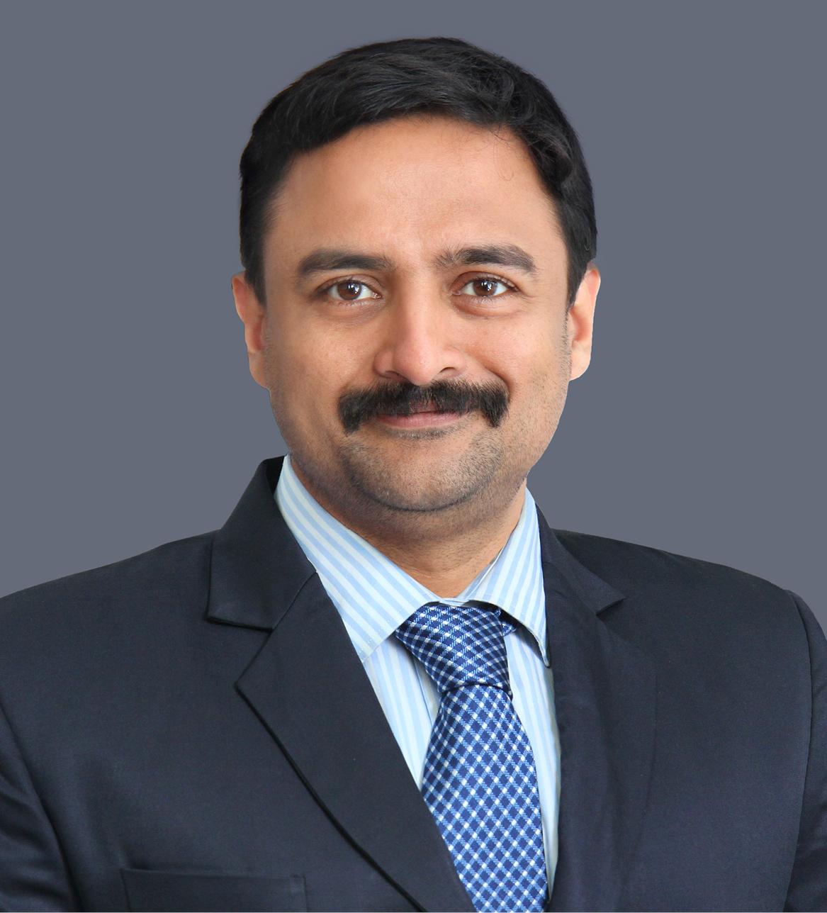 Dr.  Biju Urumese Palatty