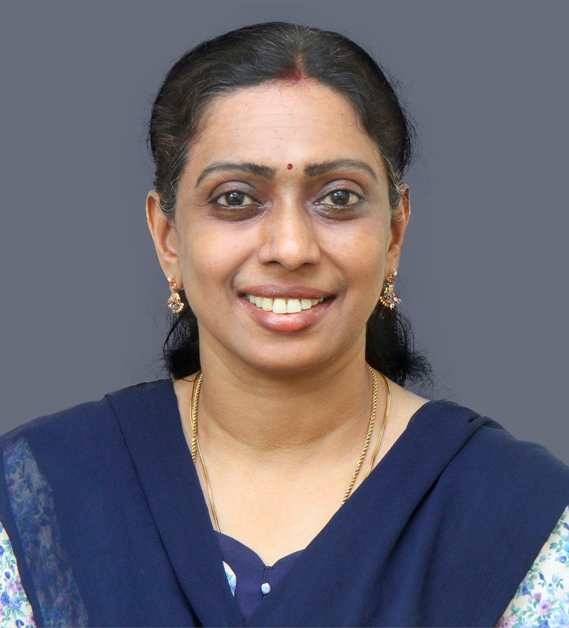 Dr.Cini Ramesh