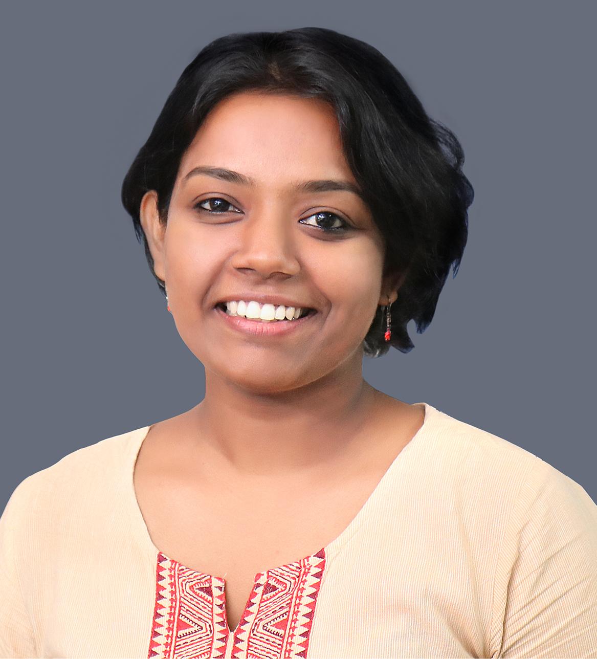 Dr. Dhanya Chandran