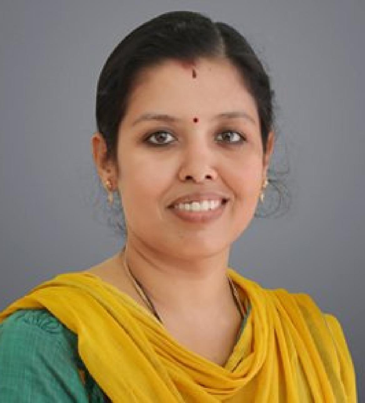 Dr. Lakshmi K P