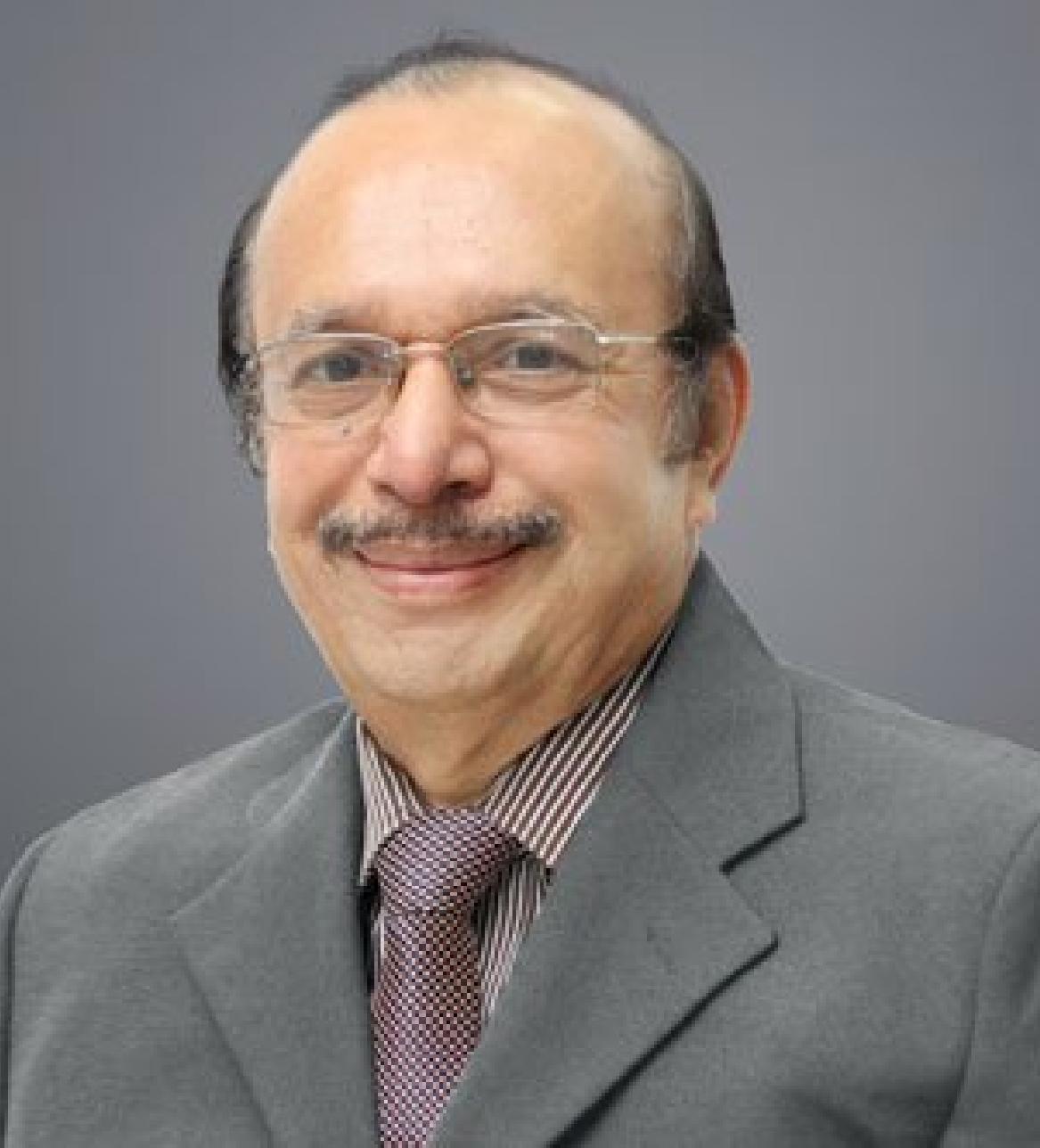 Dr. Surendran K