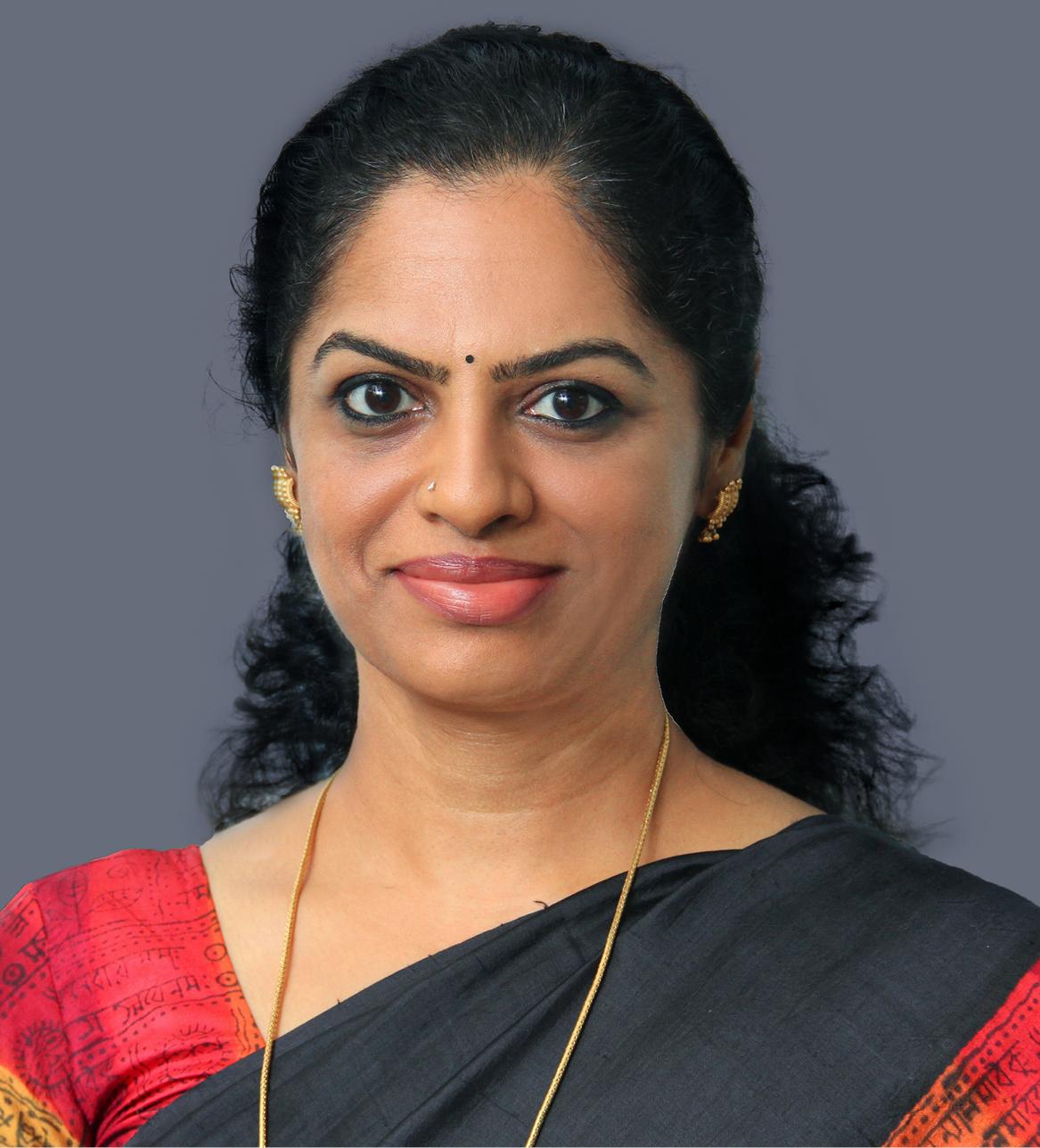 Dr. Gitanjali Natarajan