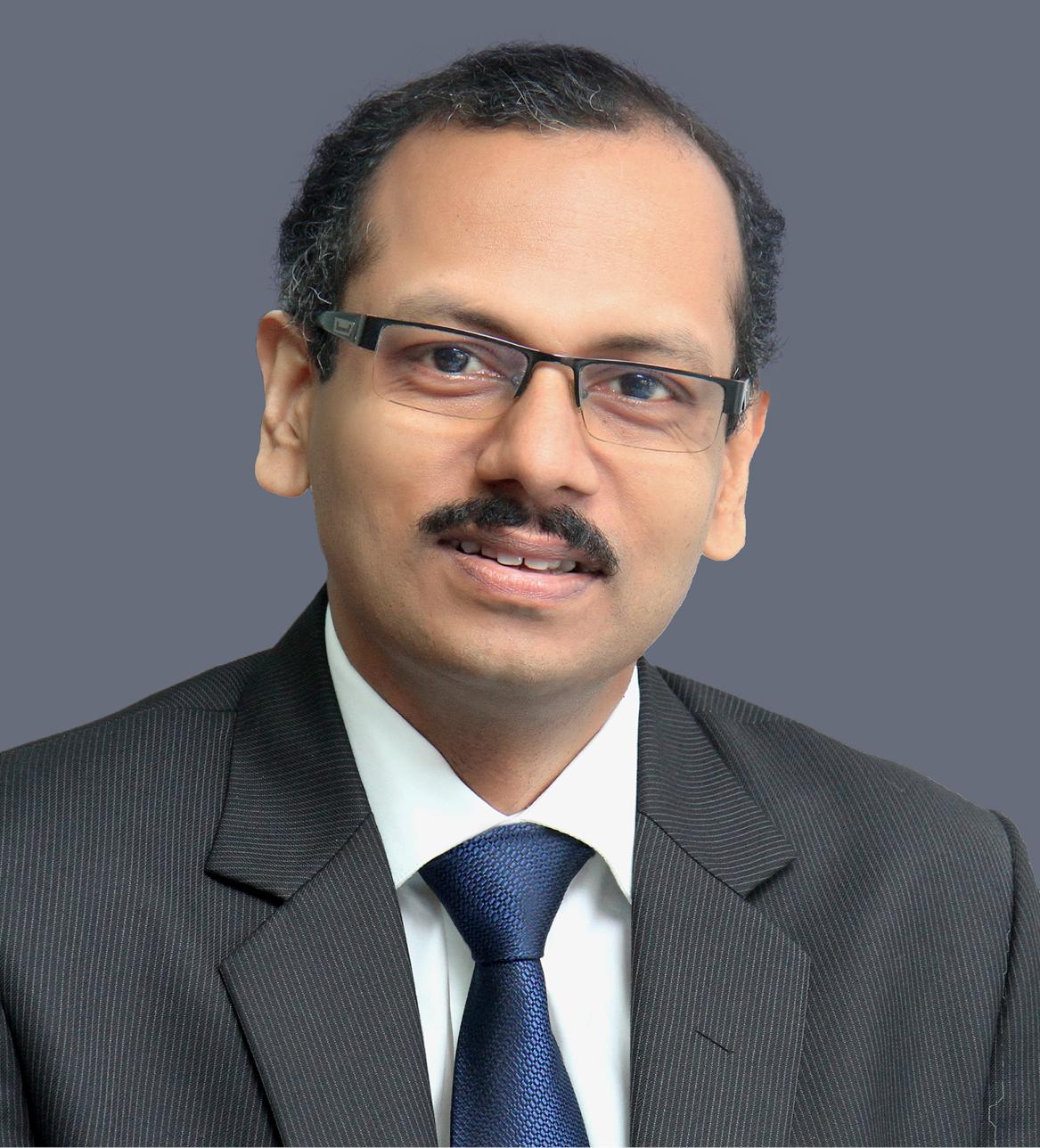 Dr. Jaideep C. Menon