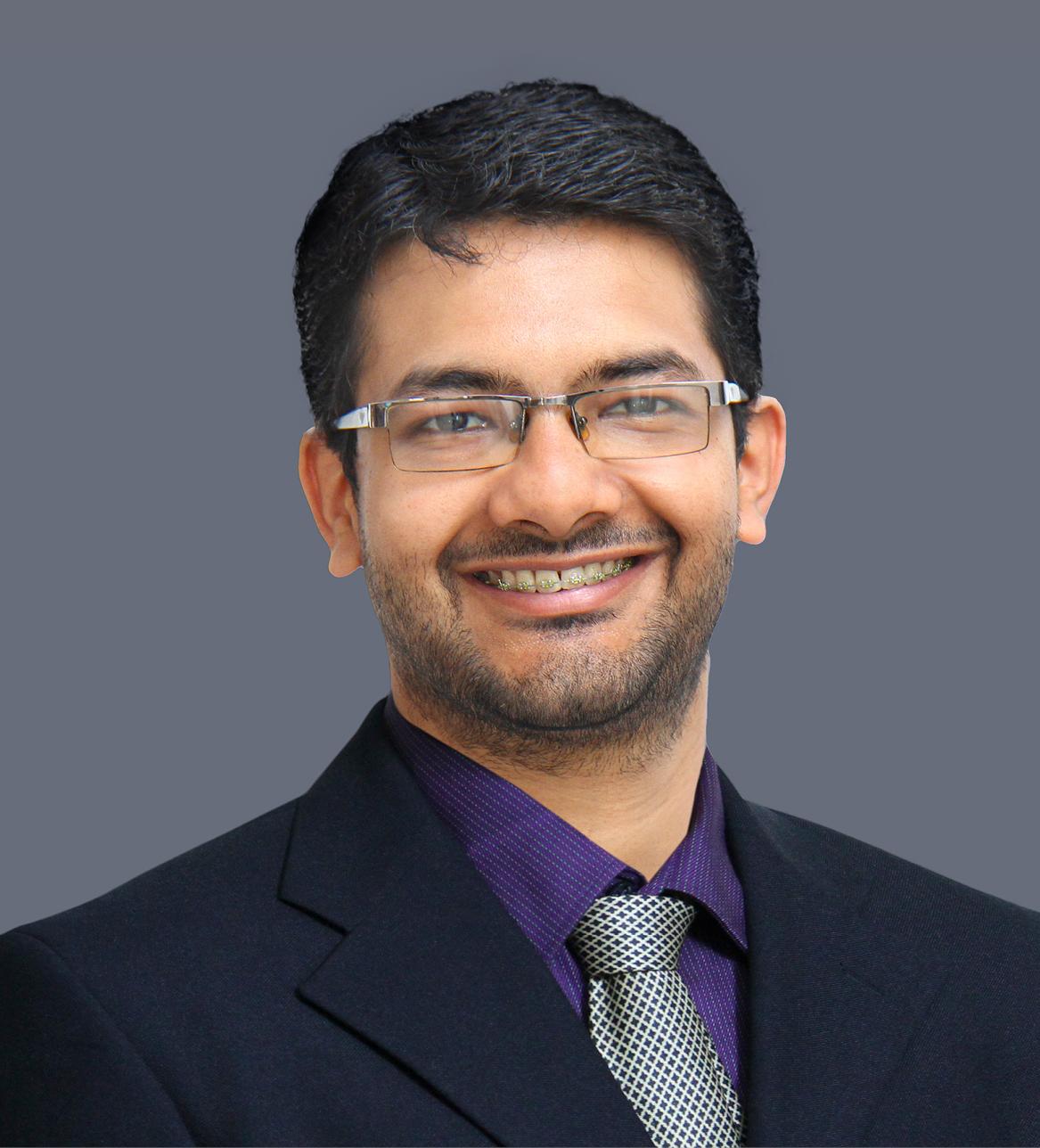 Dr. Ramakrishnan