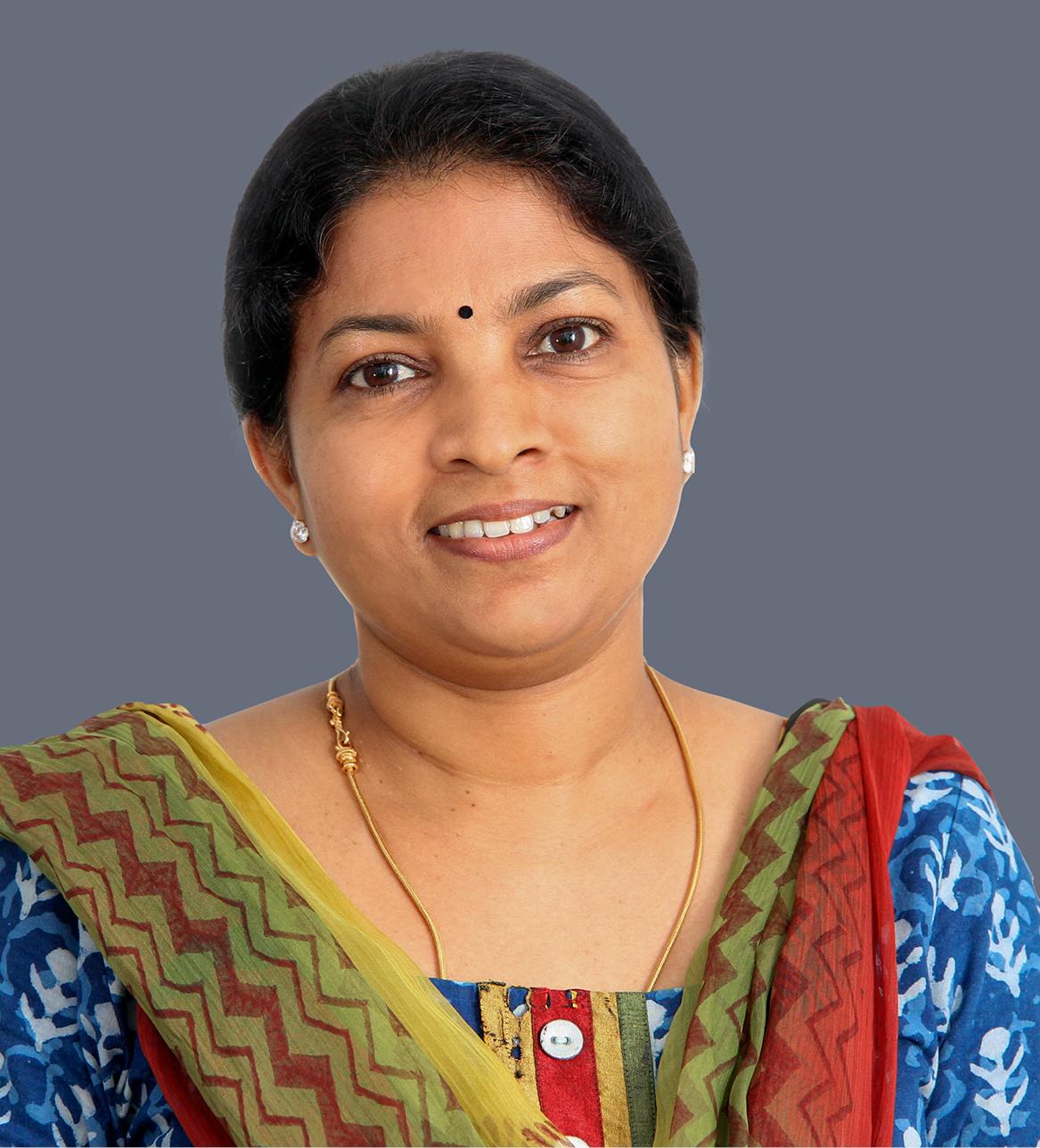 Dr. Sajitha Krishnan P P