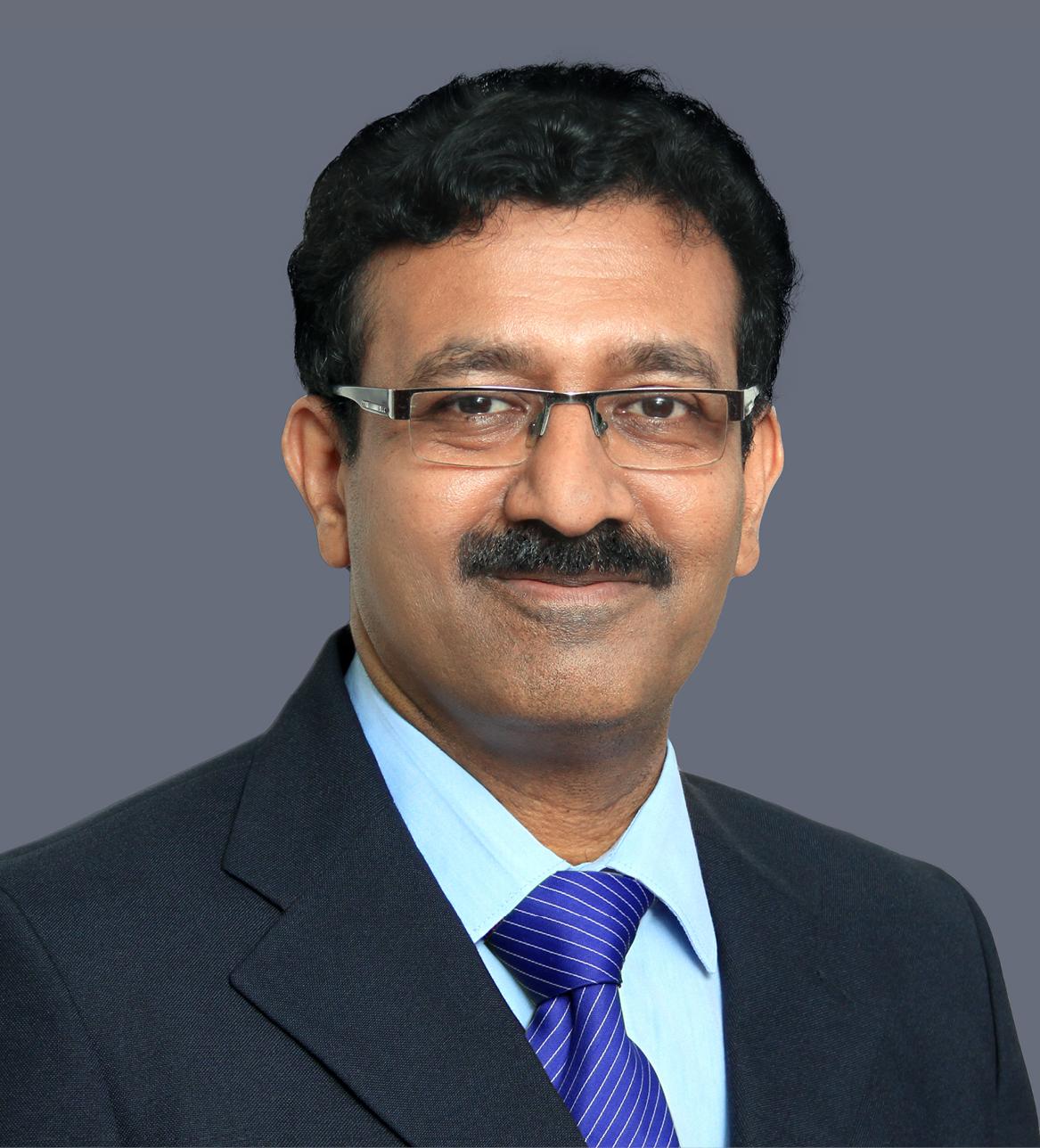 Dr. Shine Sadasivan