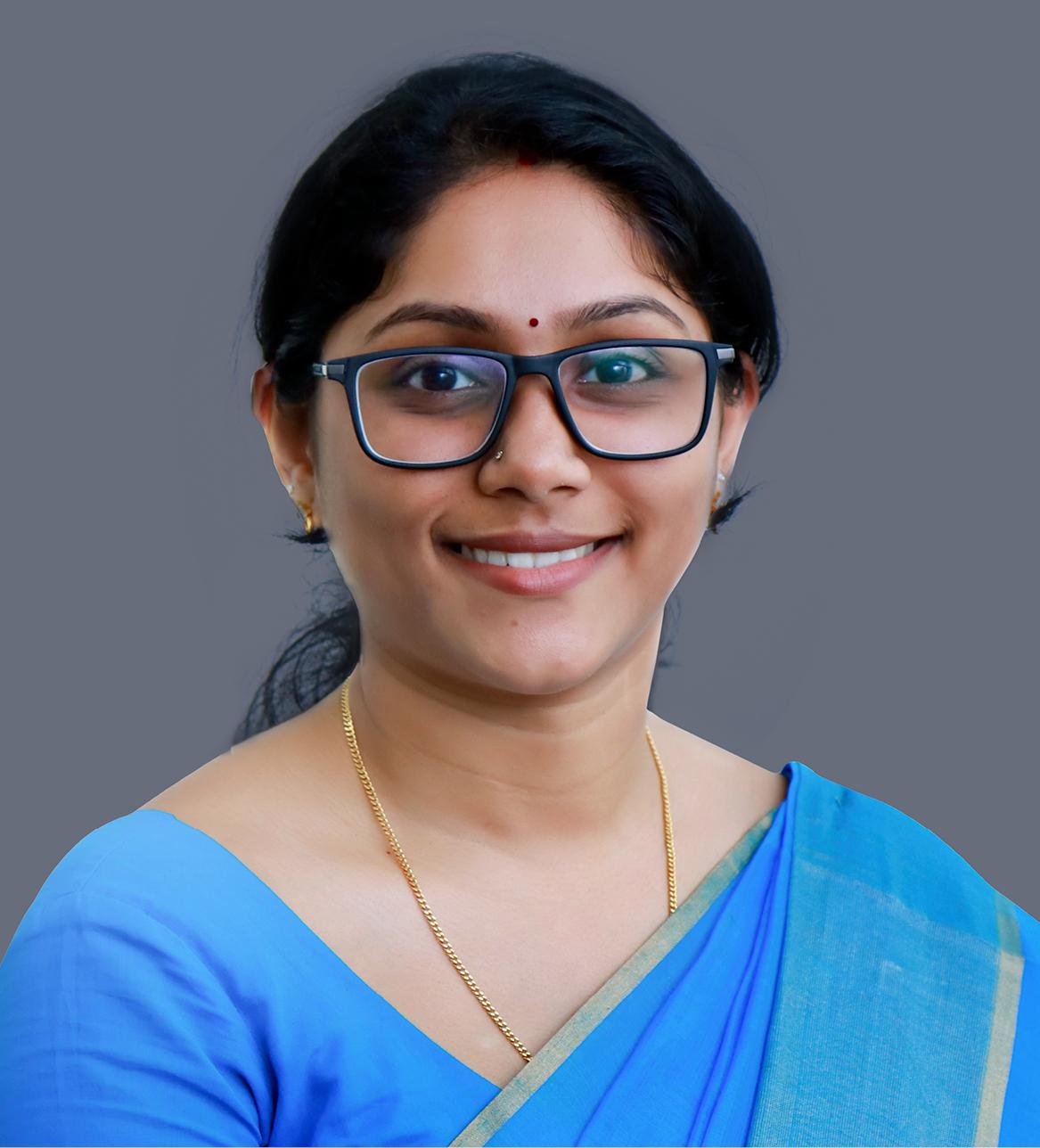 Dr. Sreelakshmi Mohandas K