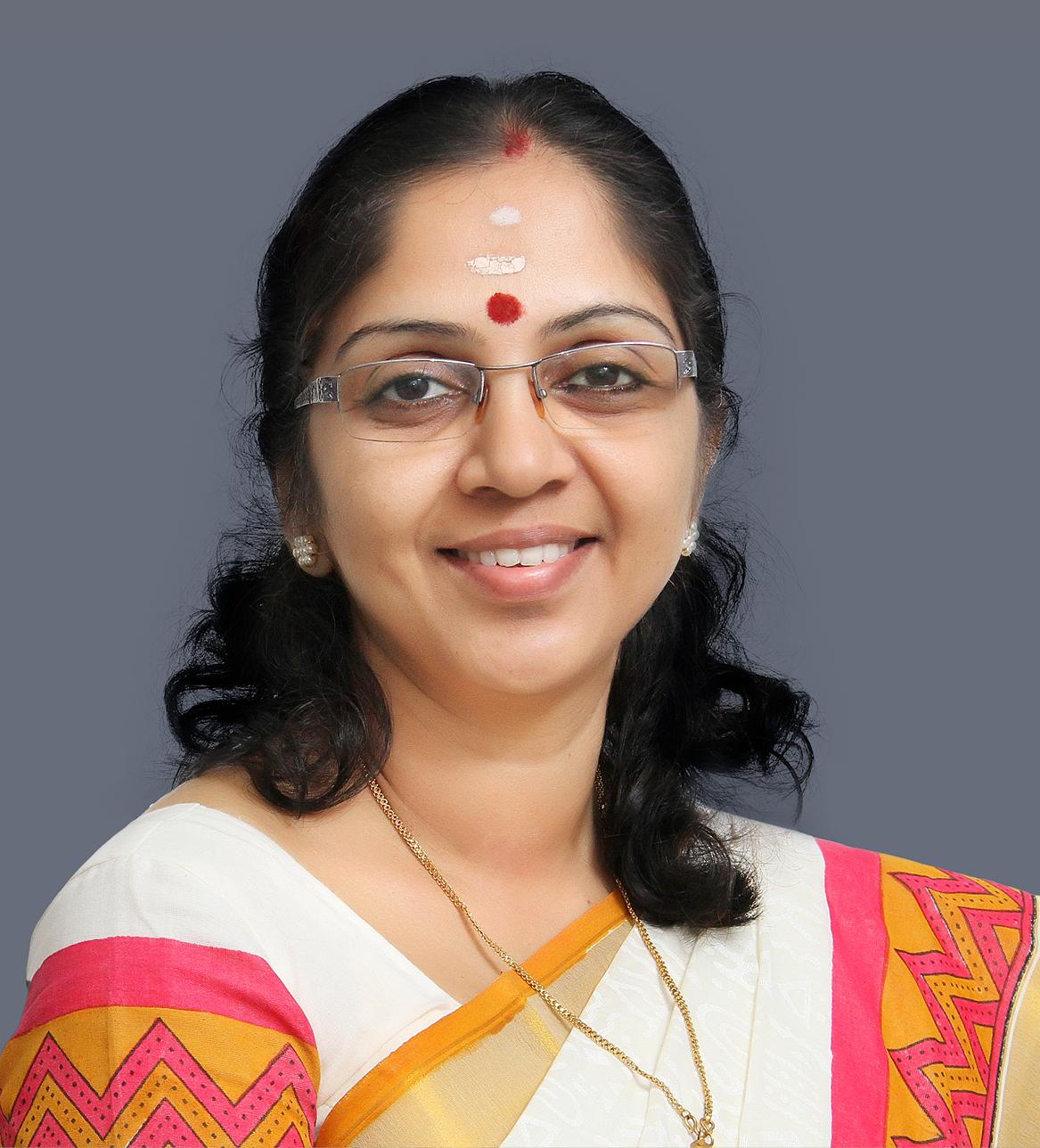 Dr.Usha Menon
