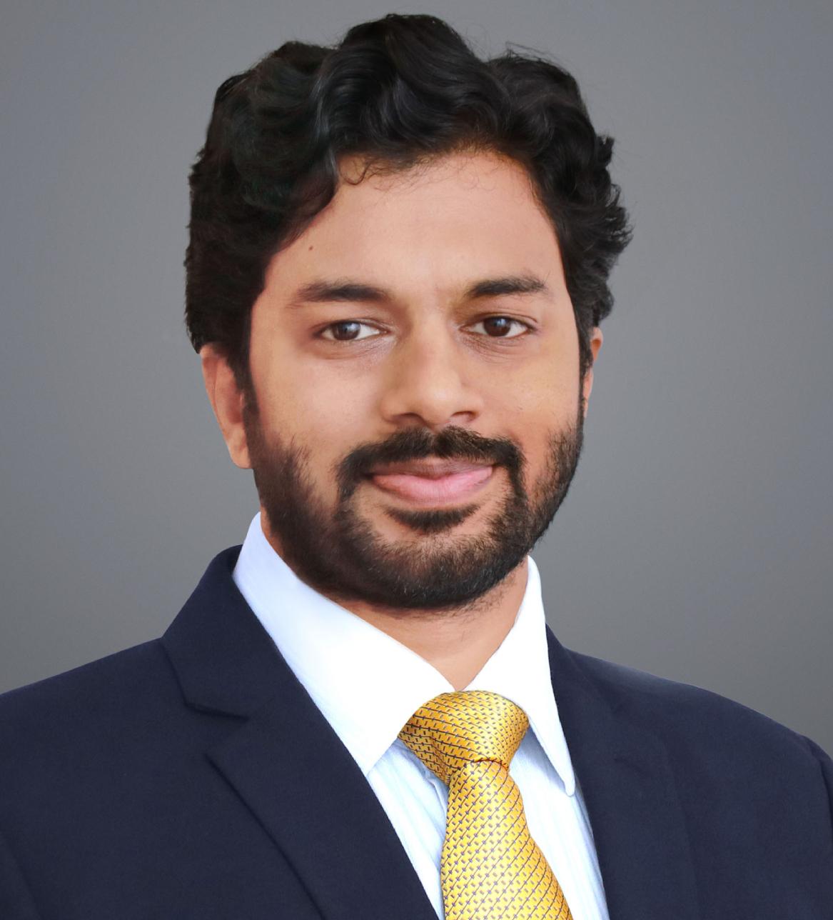 Dr. Ajay Sasidharan