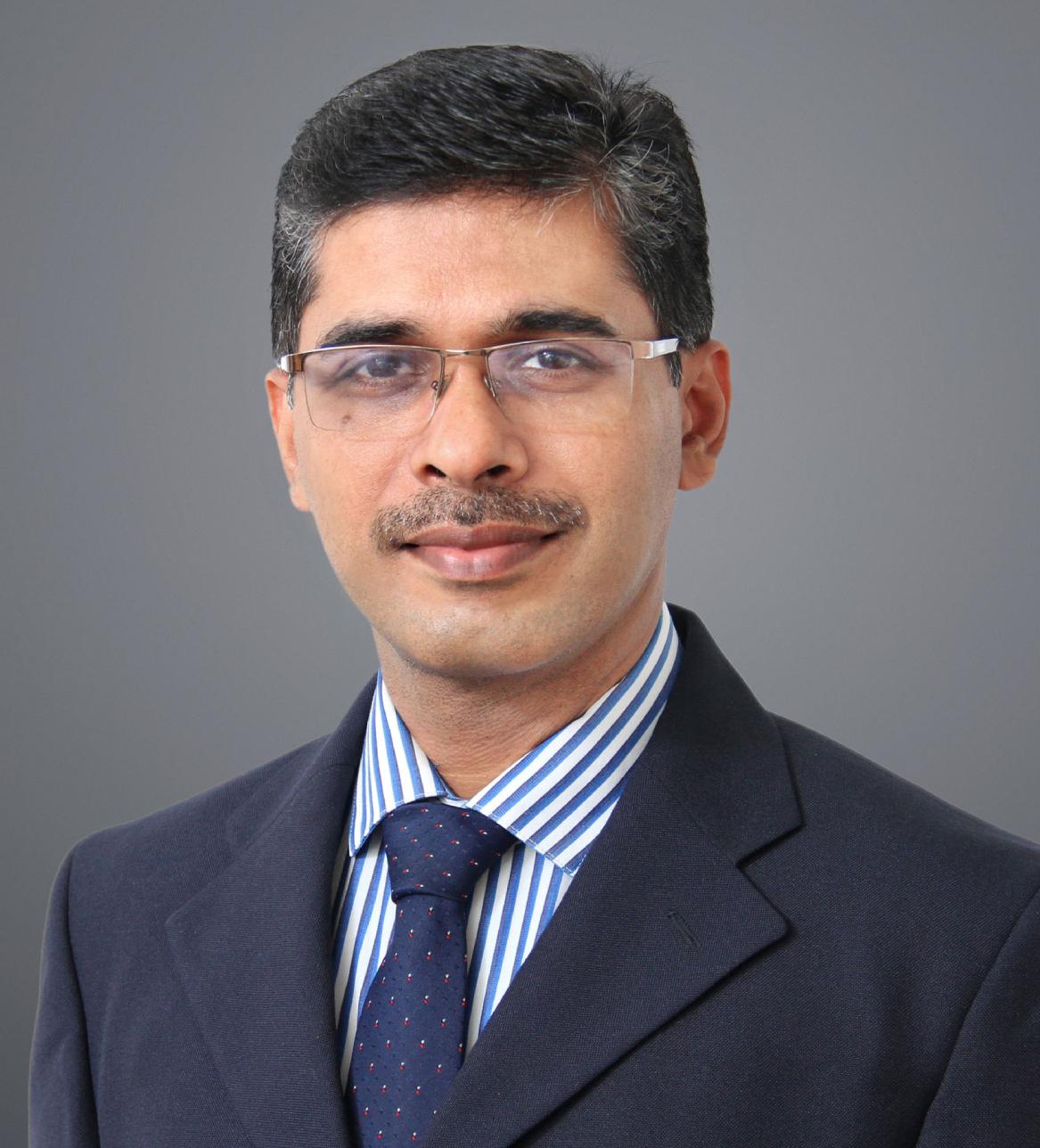 Dr. Anil Mathew