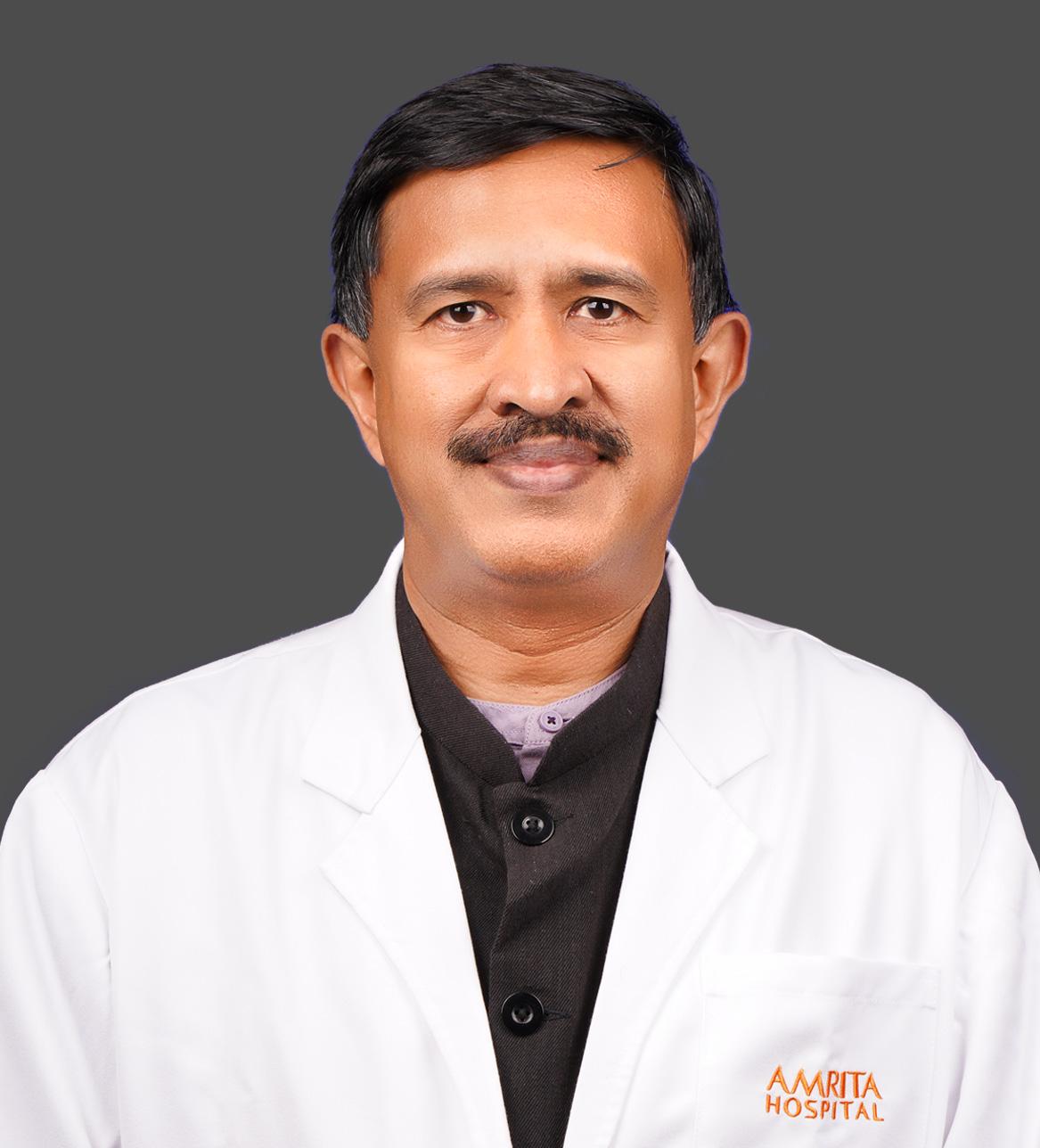 Dr. Anandh Balasubramaniam