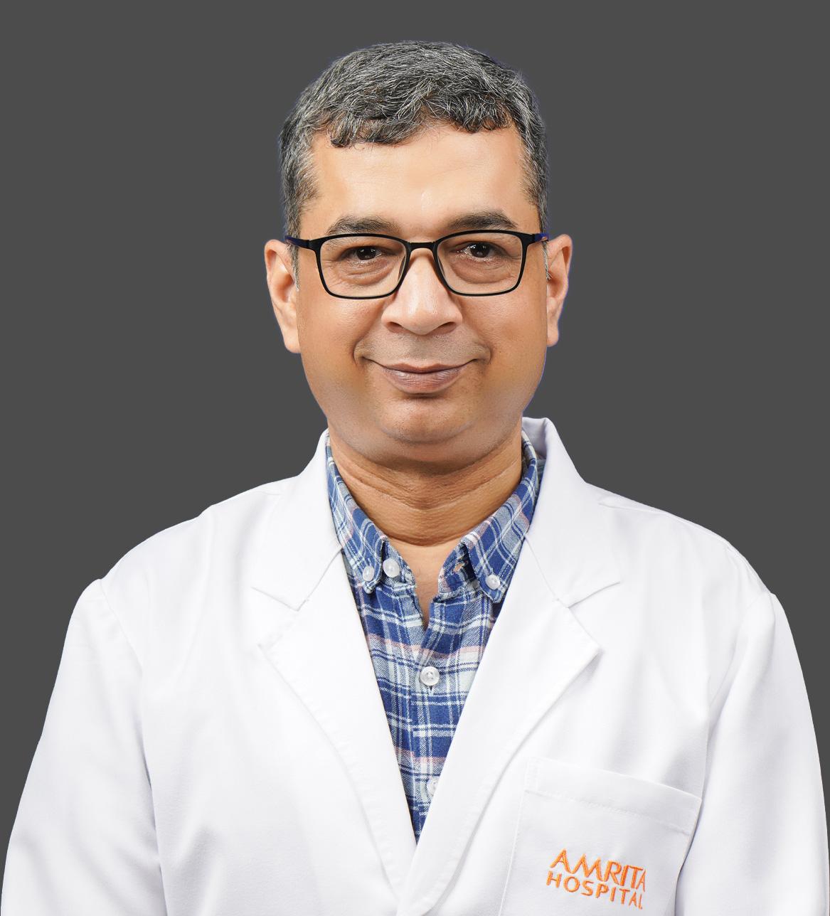 Dr. Anurag Sharma