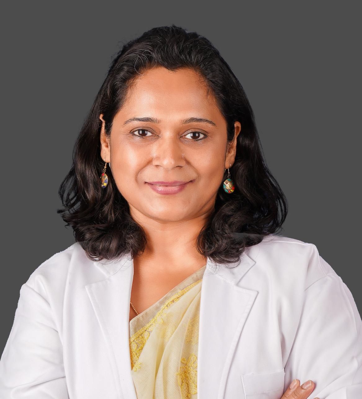 Dr. Aparna Chakravarty