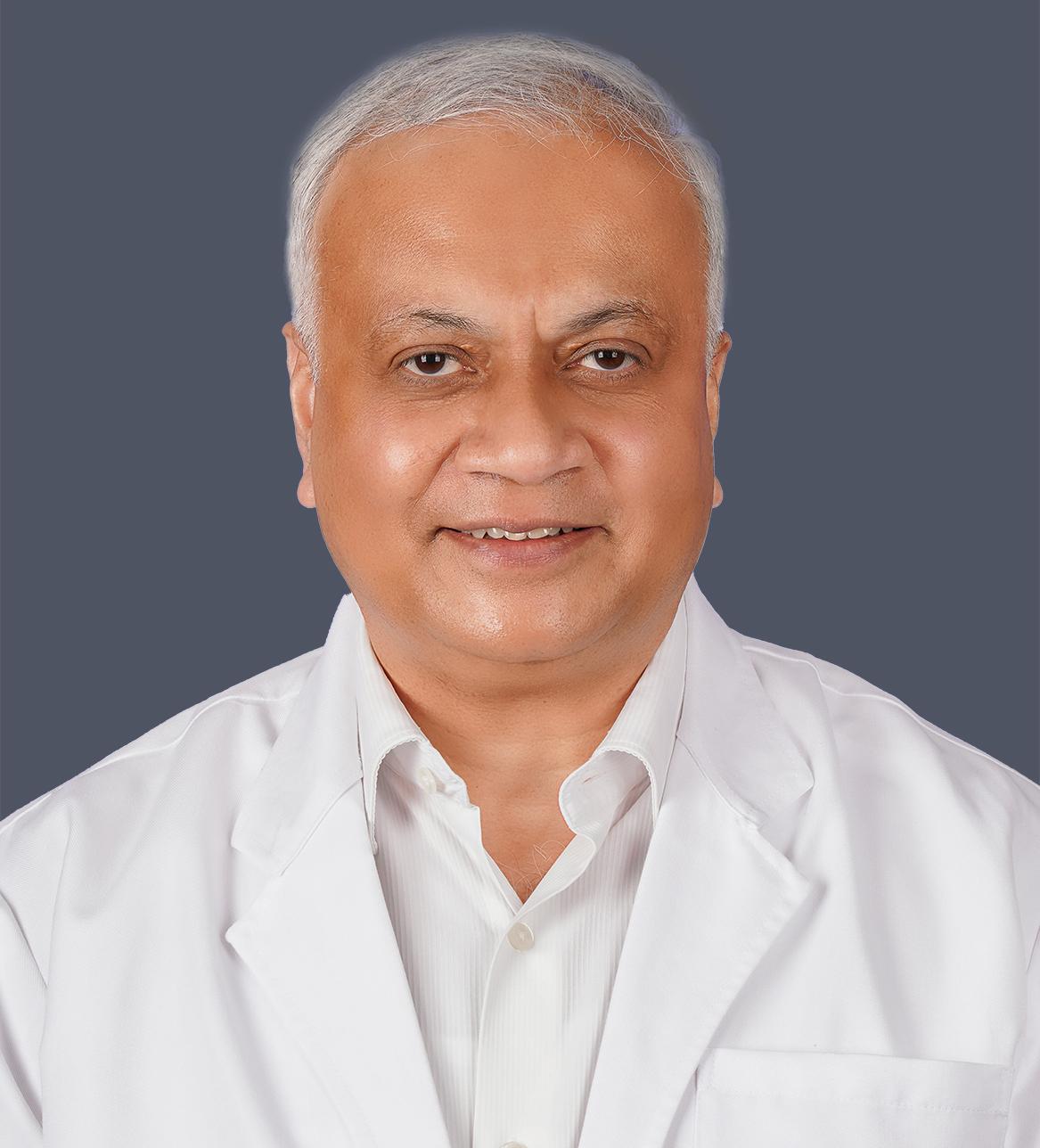 Dr. Bhaskar Nandi