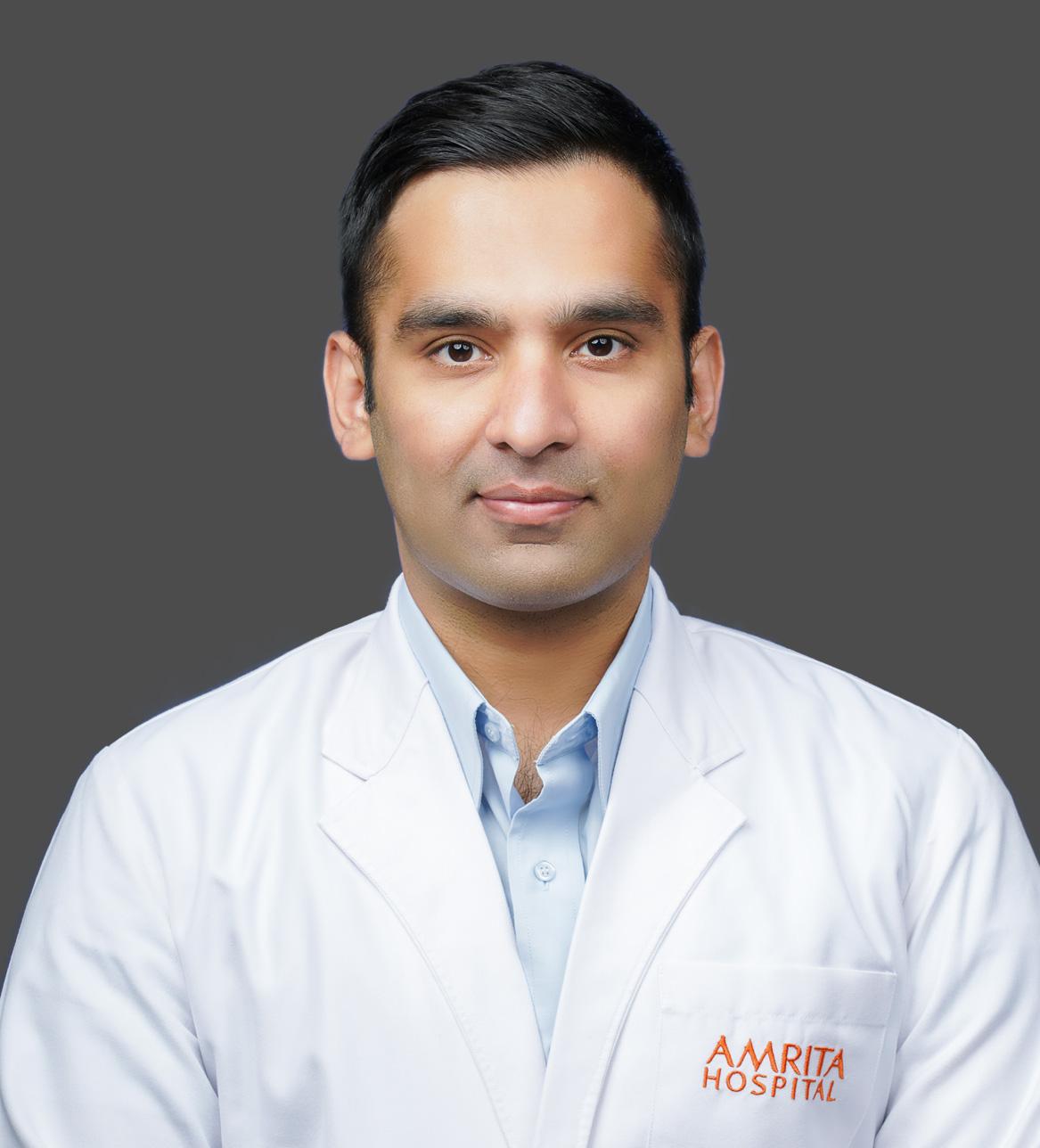 Dr. Kunal Gandhi