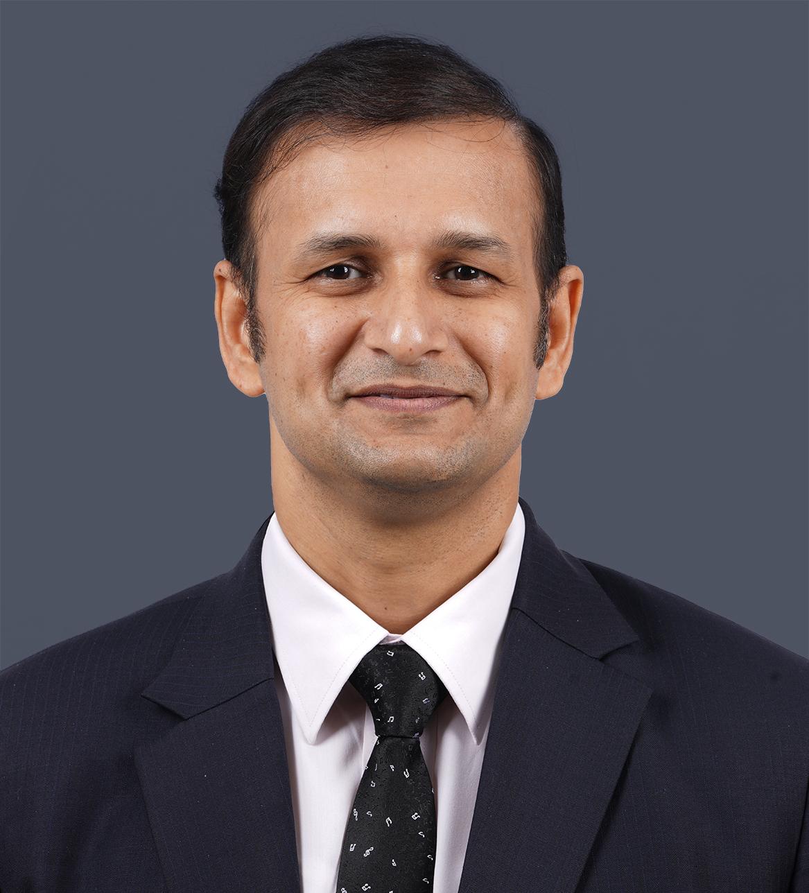 Dr. Anubhav Pandey