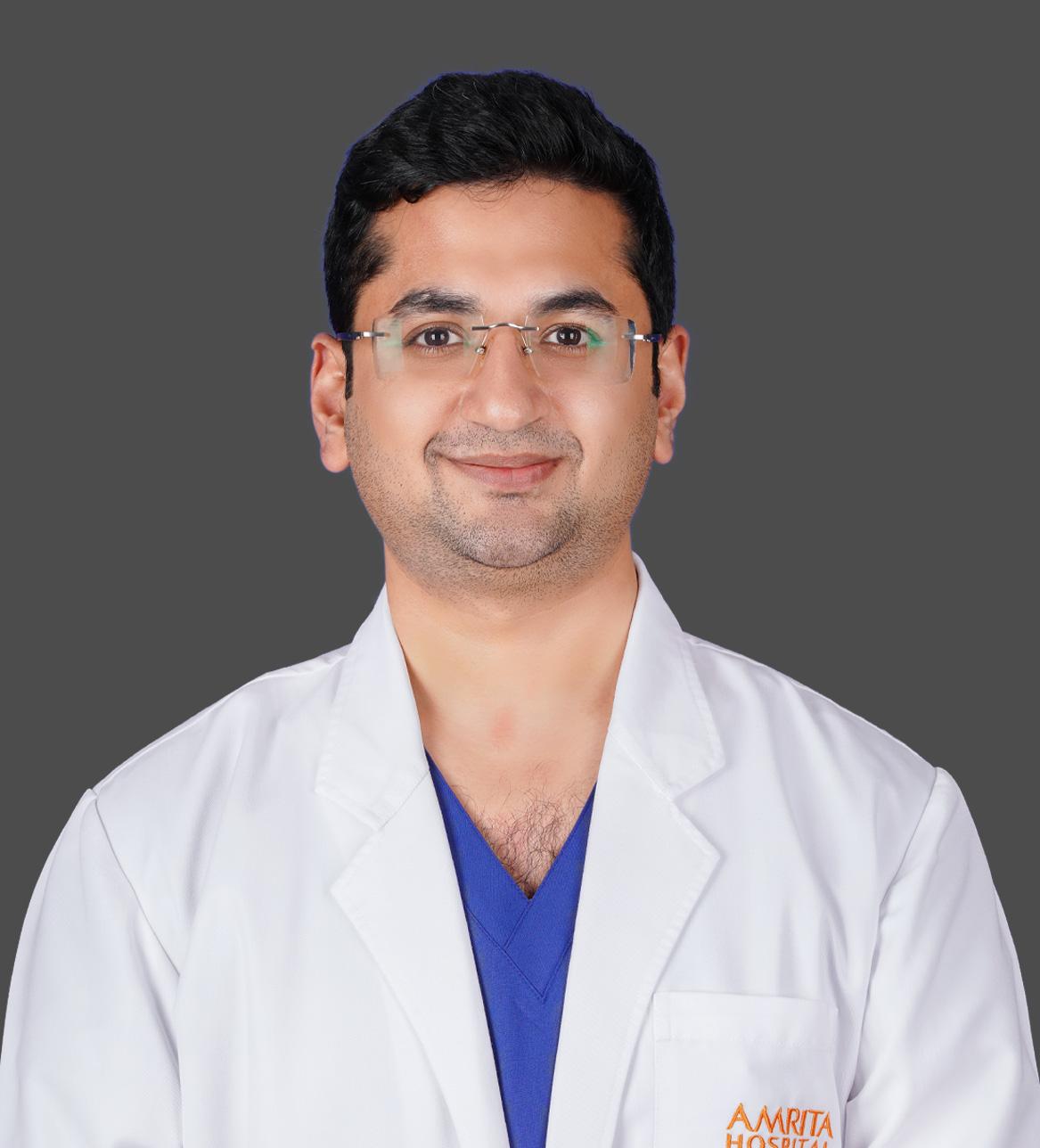 Dr. Abhishek Agrawal