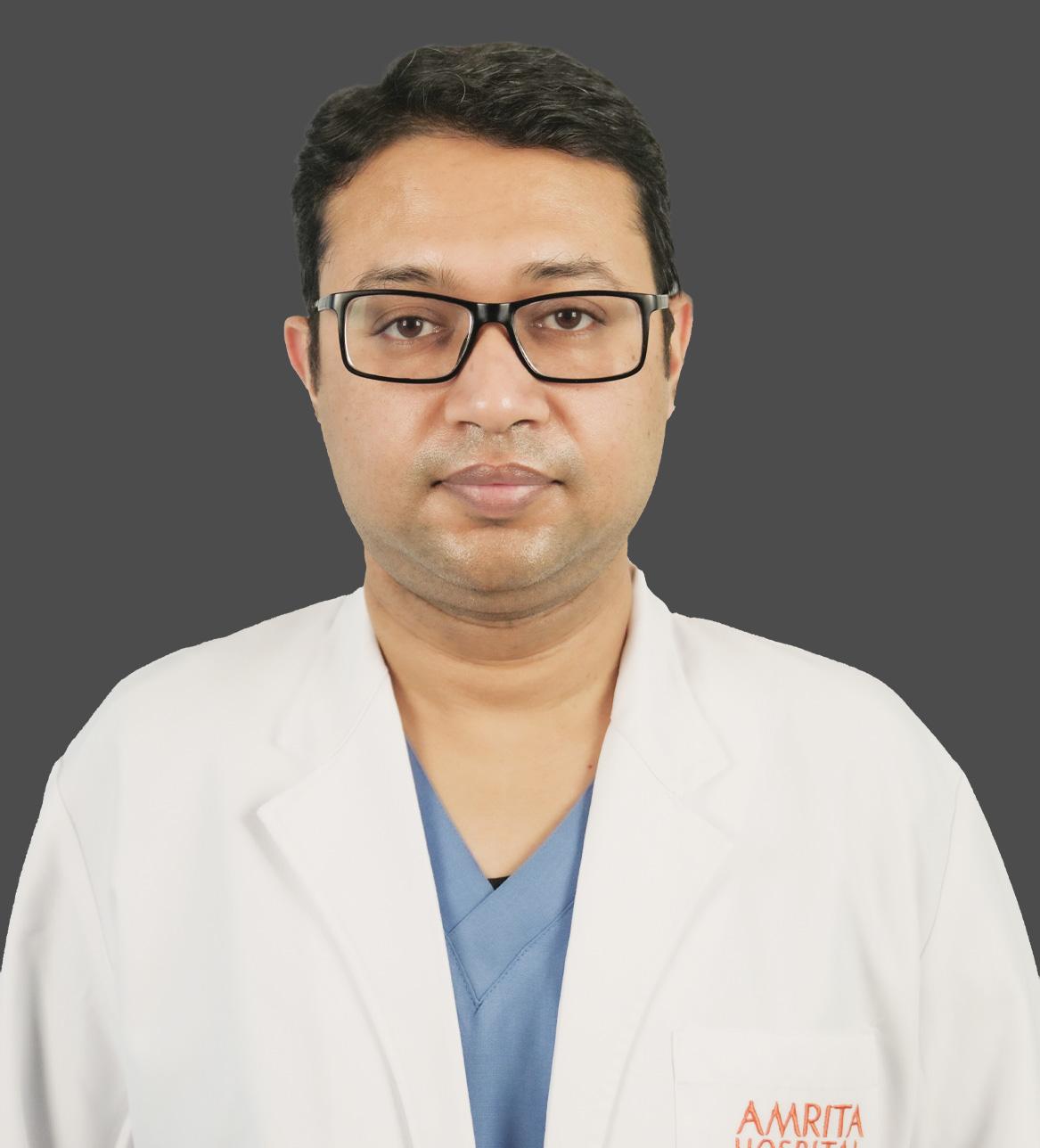 Dr. Ankit Garg 