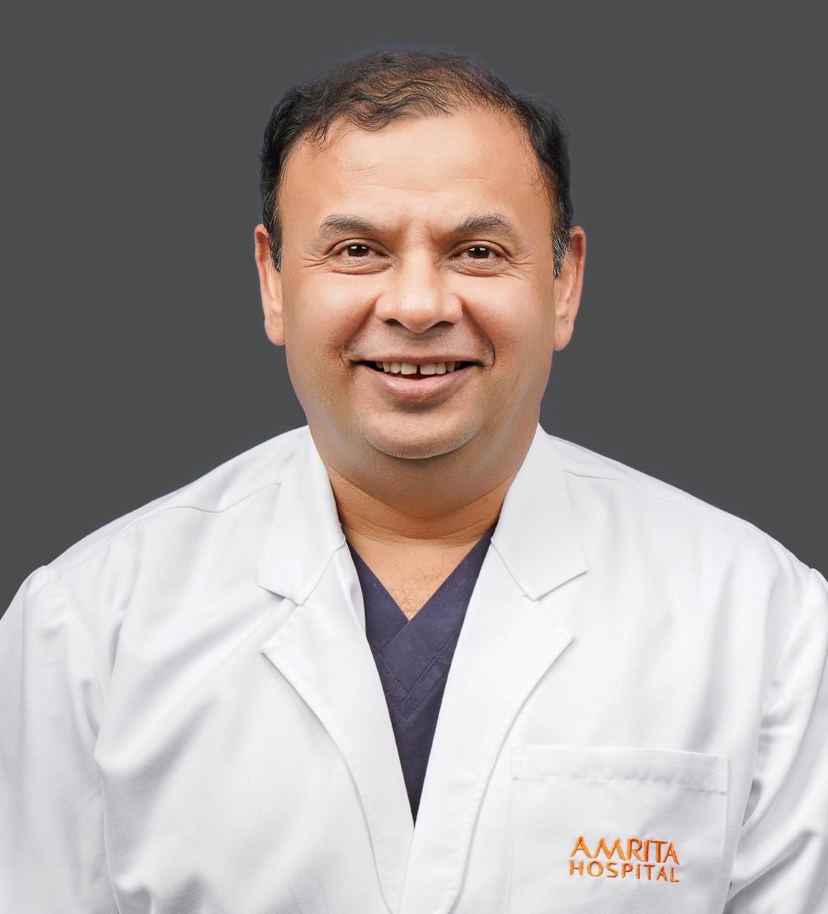 Dr. Sameer Bhate 