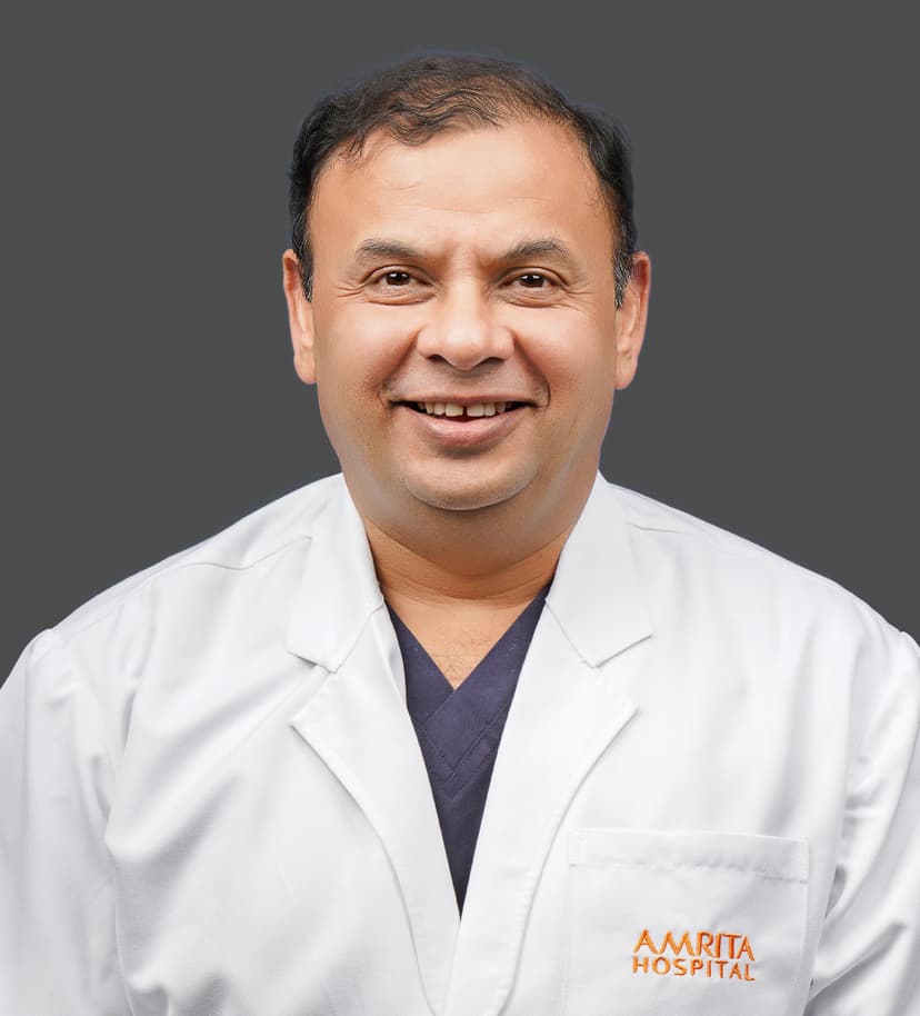 Comprehensive Heart, Lung & Chest Surgery | Leading Experts | Amrita