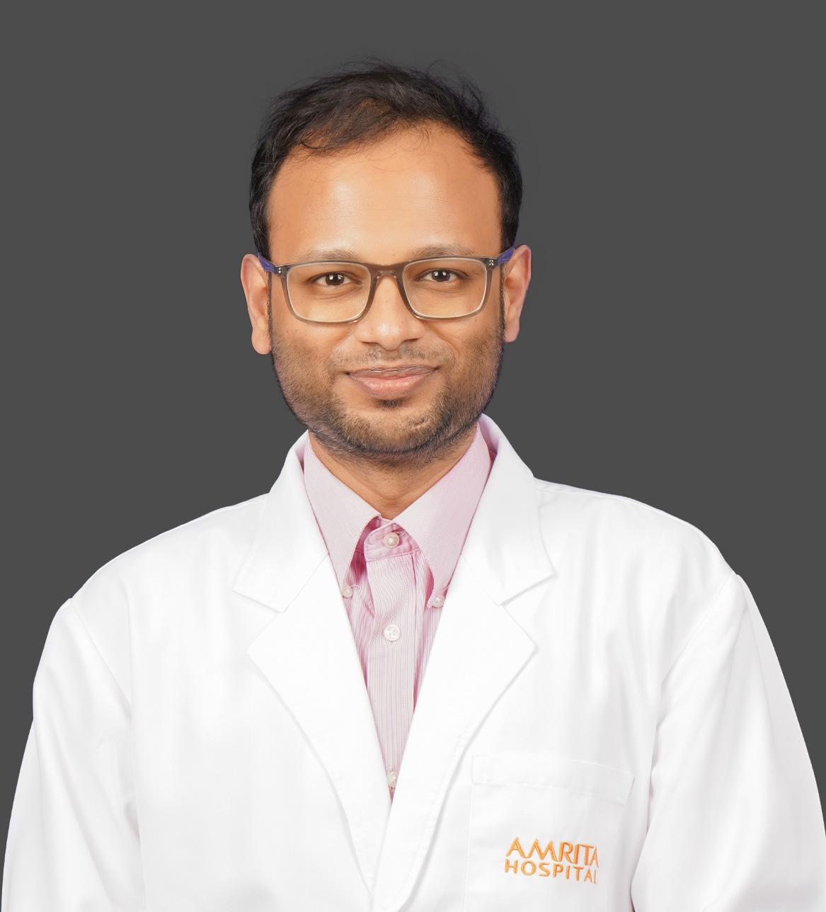 Dr. Shivang Saxena