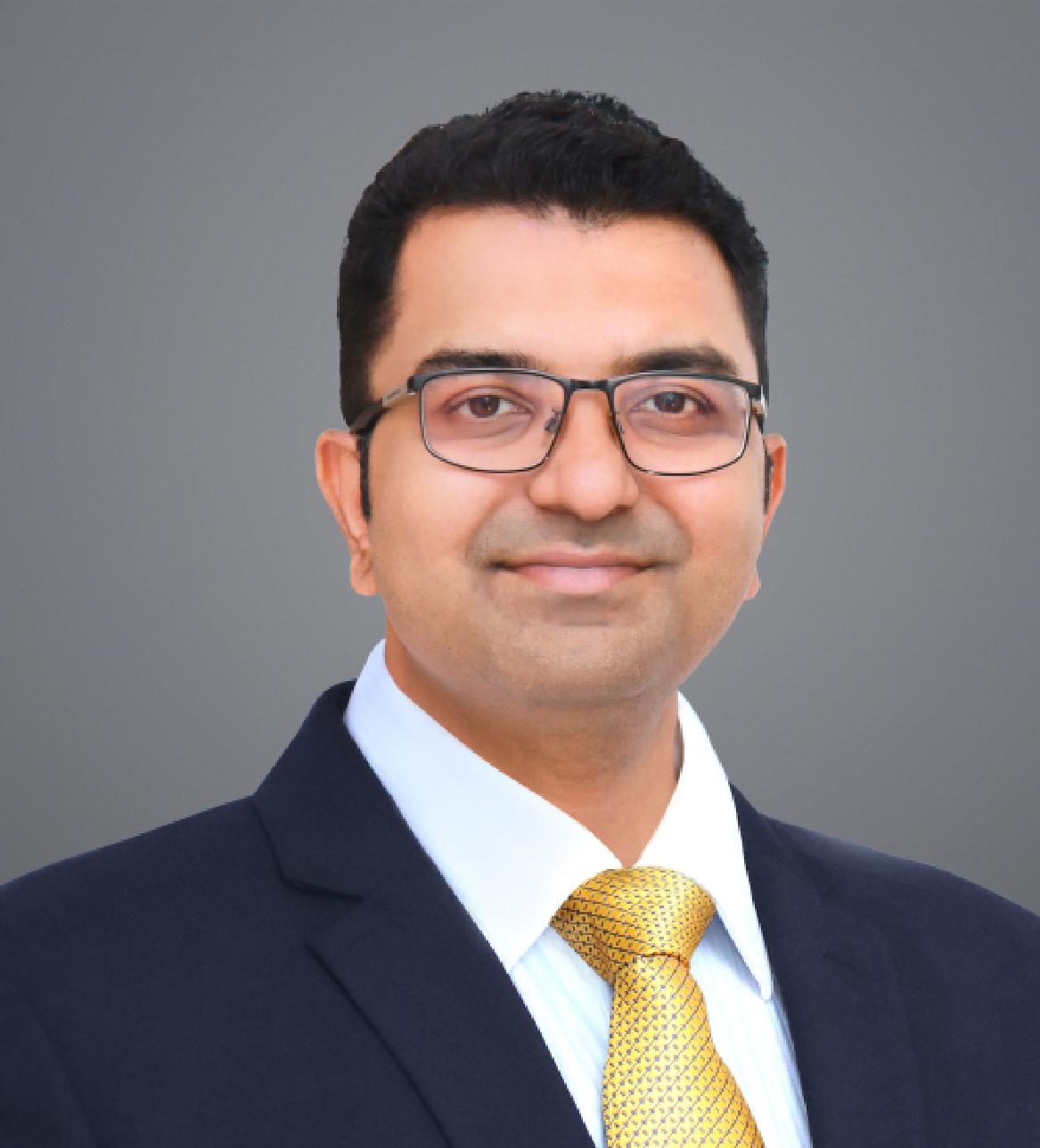 Dr. Vipin Mohan