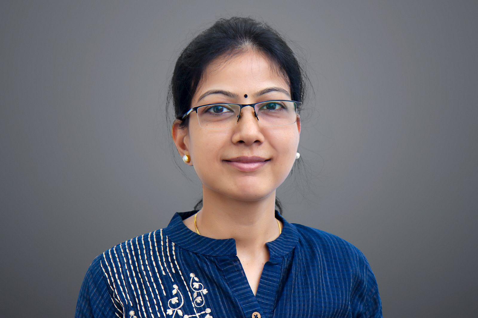 Dr. Vidya Jha