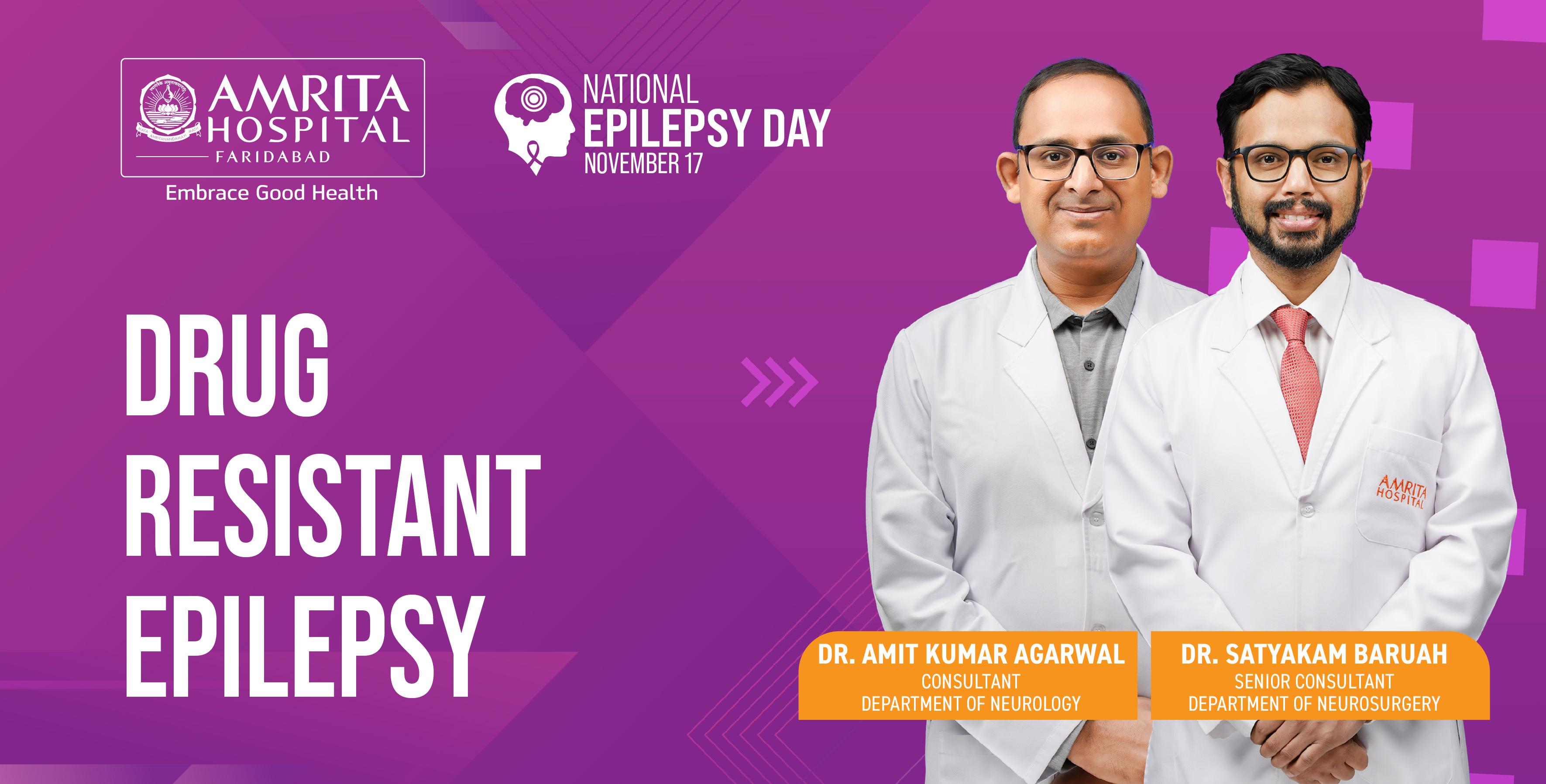 Drug Resistant Epilepsy