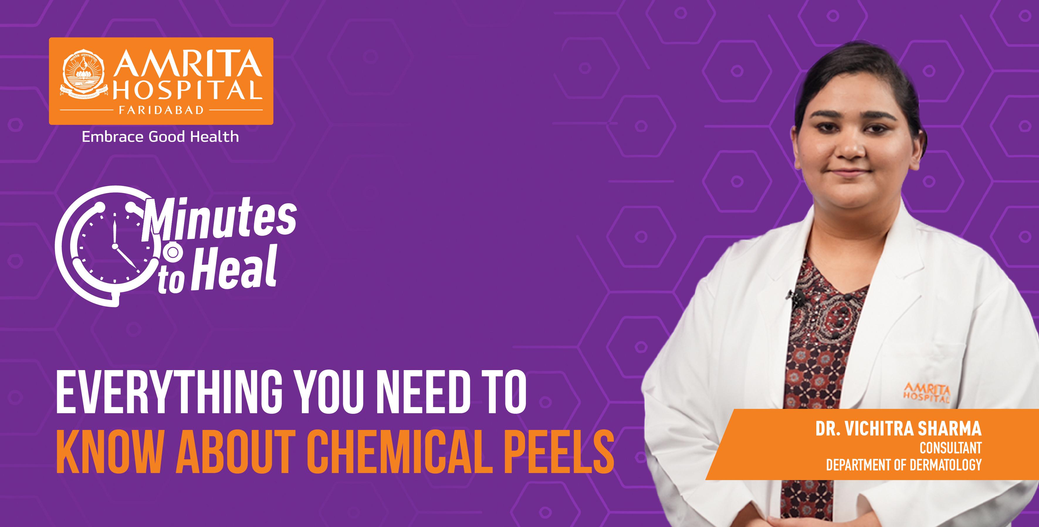 Everything you need to know about chemical peels