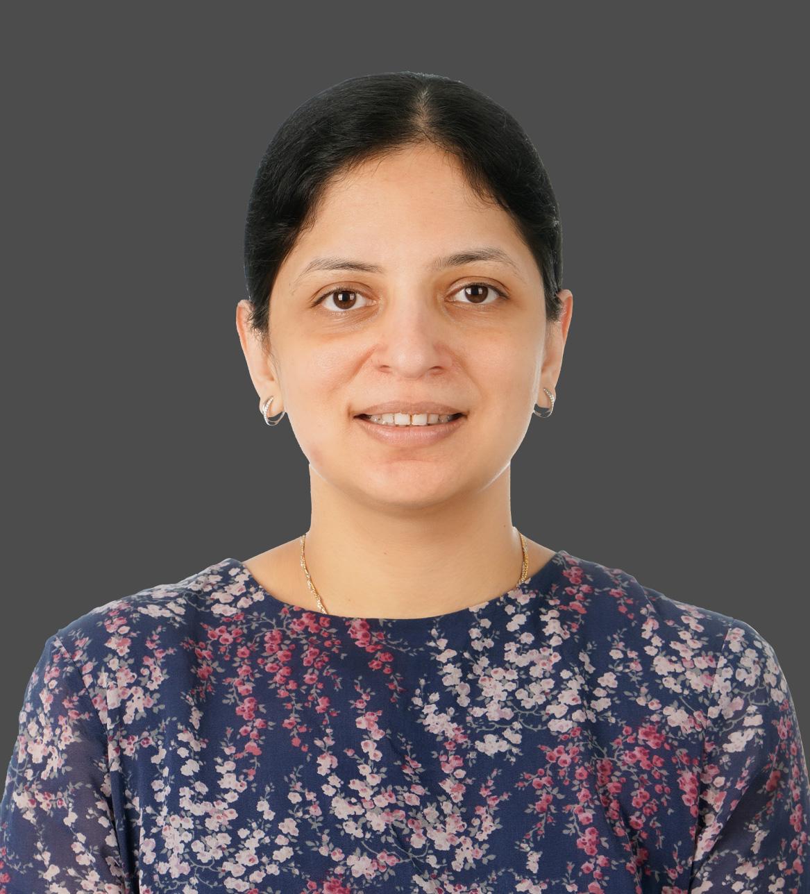 Dr. Shikha Gupta