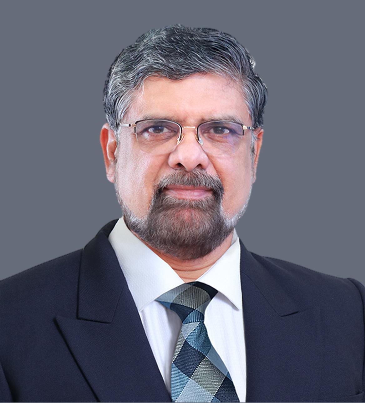 Dr. Pillay V. V
