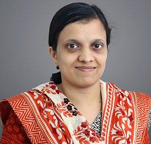 Dr. Nandita Shashindran