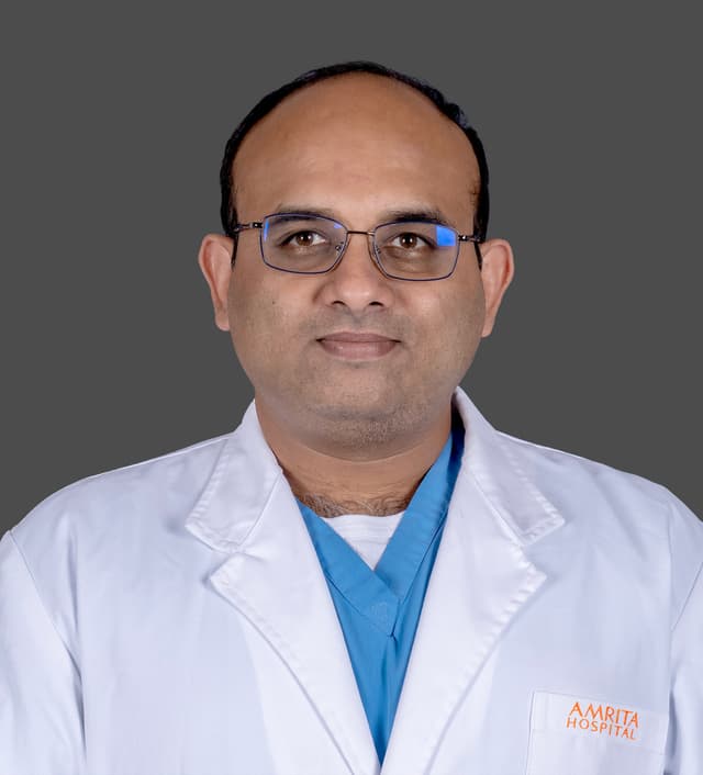 Amrita: Leading Paediatric & Congenital Heart Surgery Center
