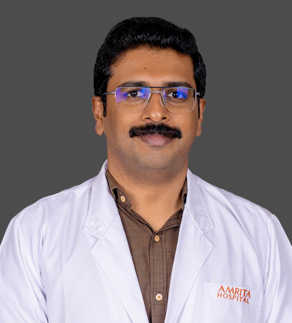 Dr. Sam Thomas 