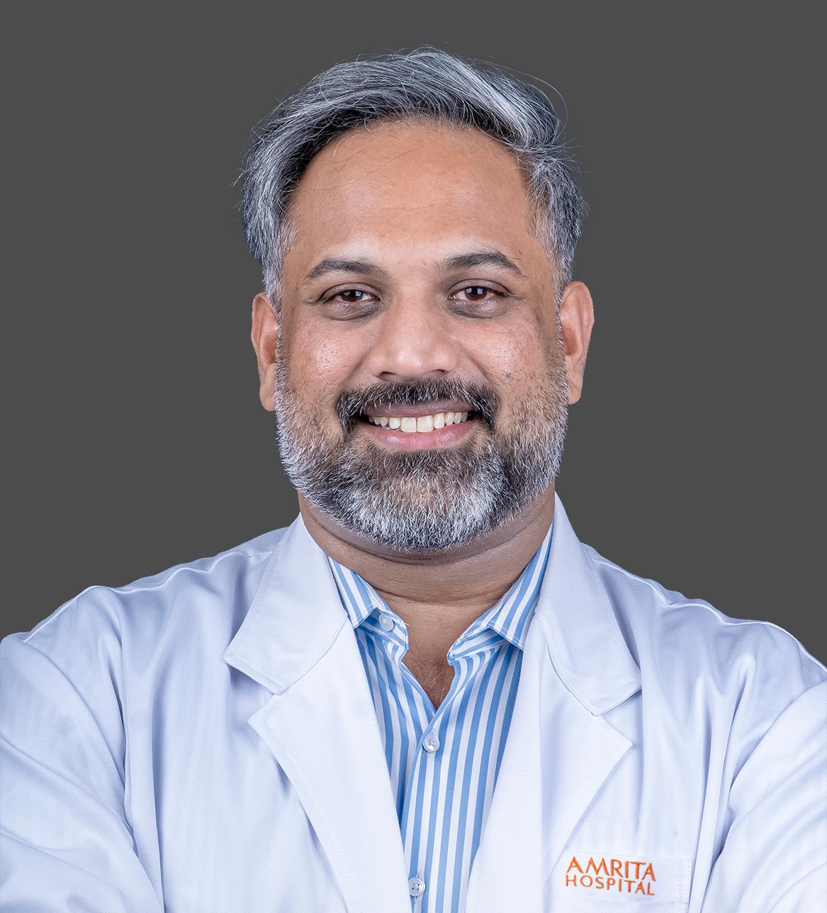 Dr. Rakesh M
