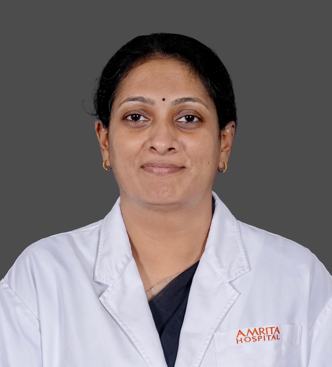 Dr. Ann Mary