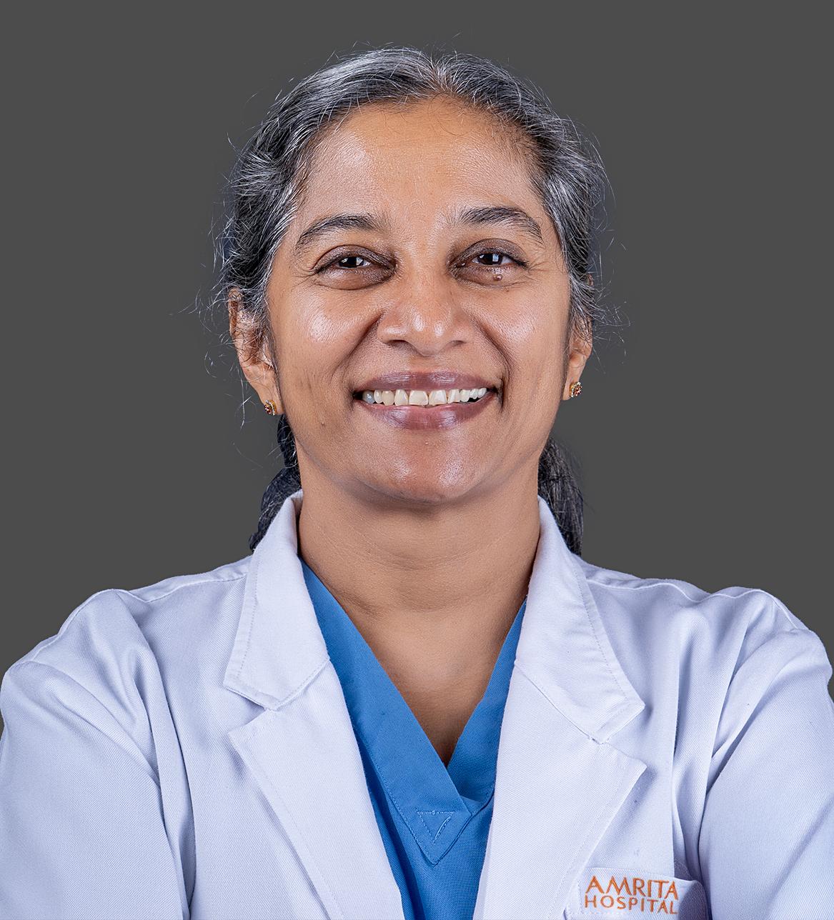 Dr. Rekha Varghese