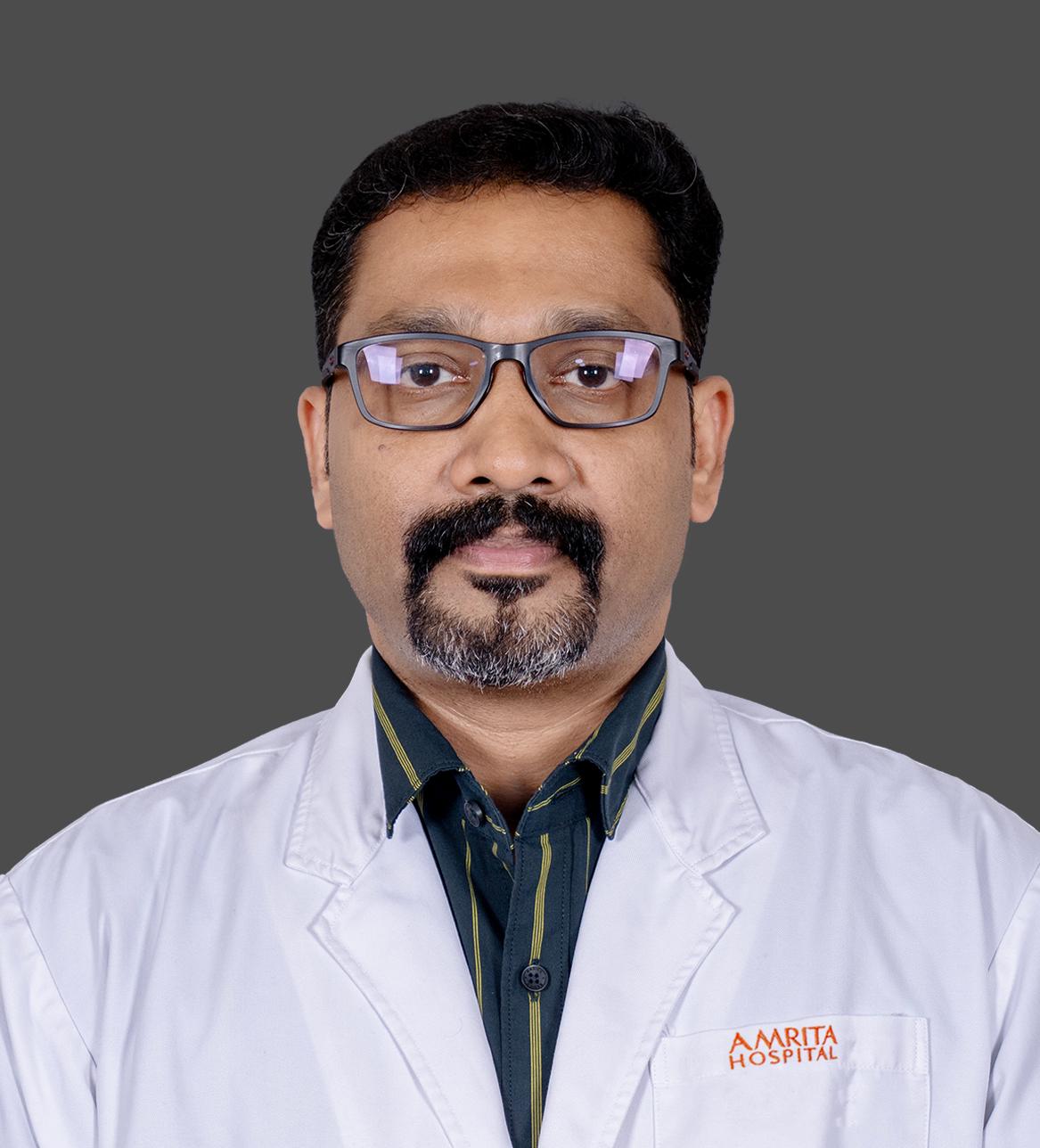 Dr. Renoy A. Henry