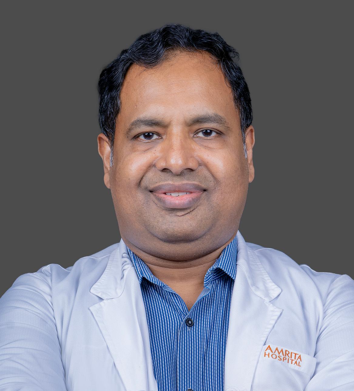 Dr. Wesley M. Jose