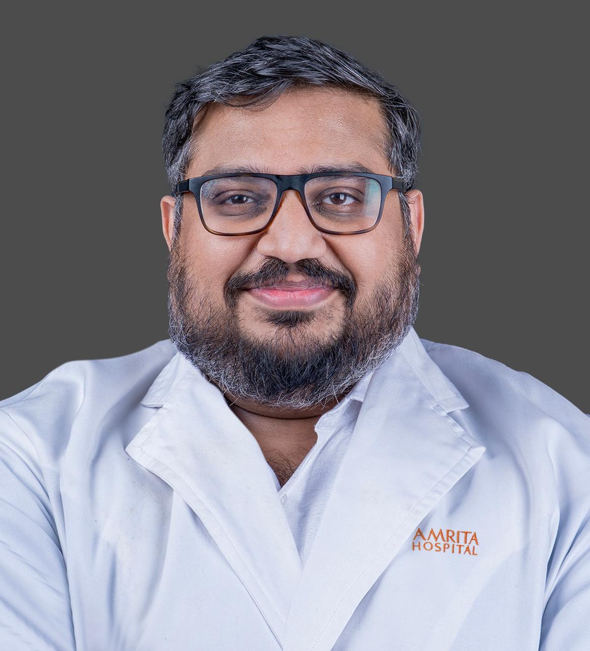 Dr. Sreekrishnan T P