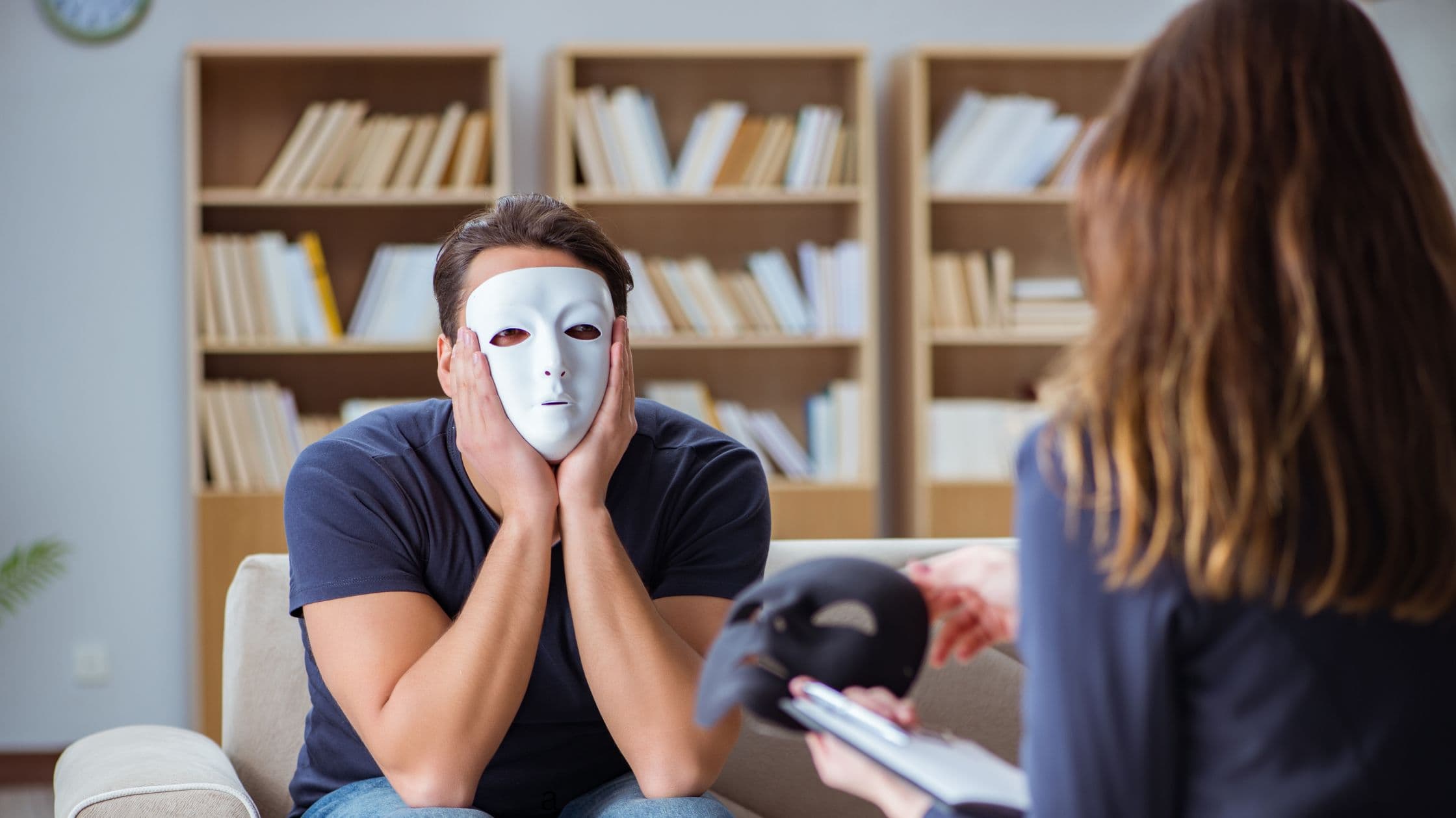 Dissociative Identity Disorder (DID): Myths vs. Facts
