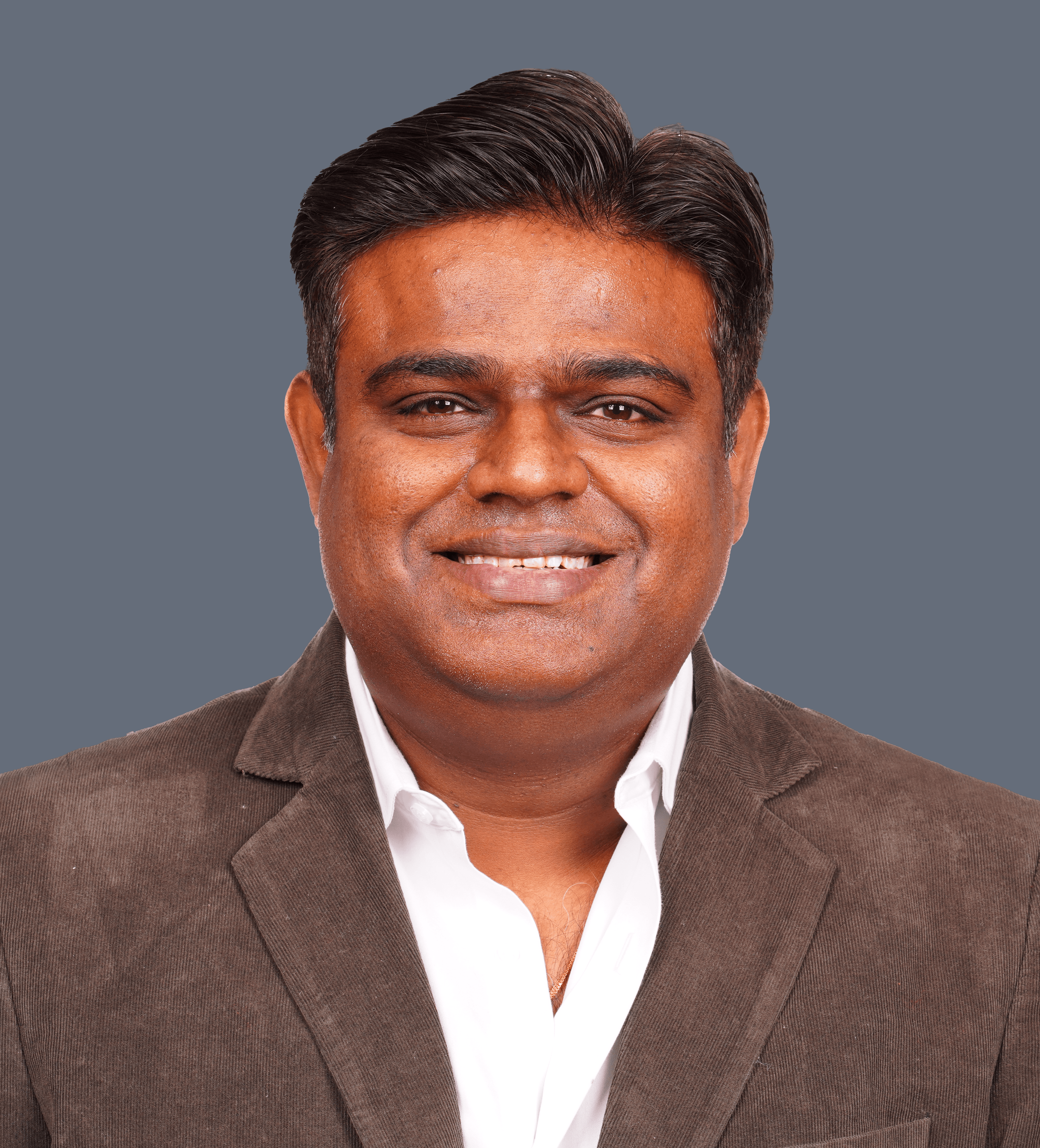 Dr. Jatin Kumar Punia