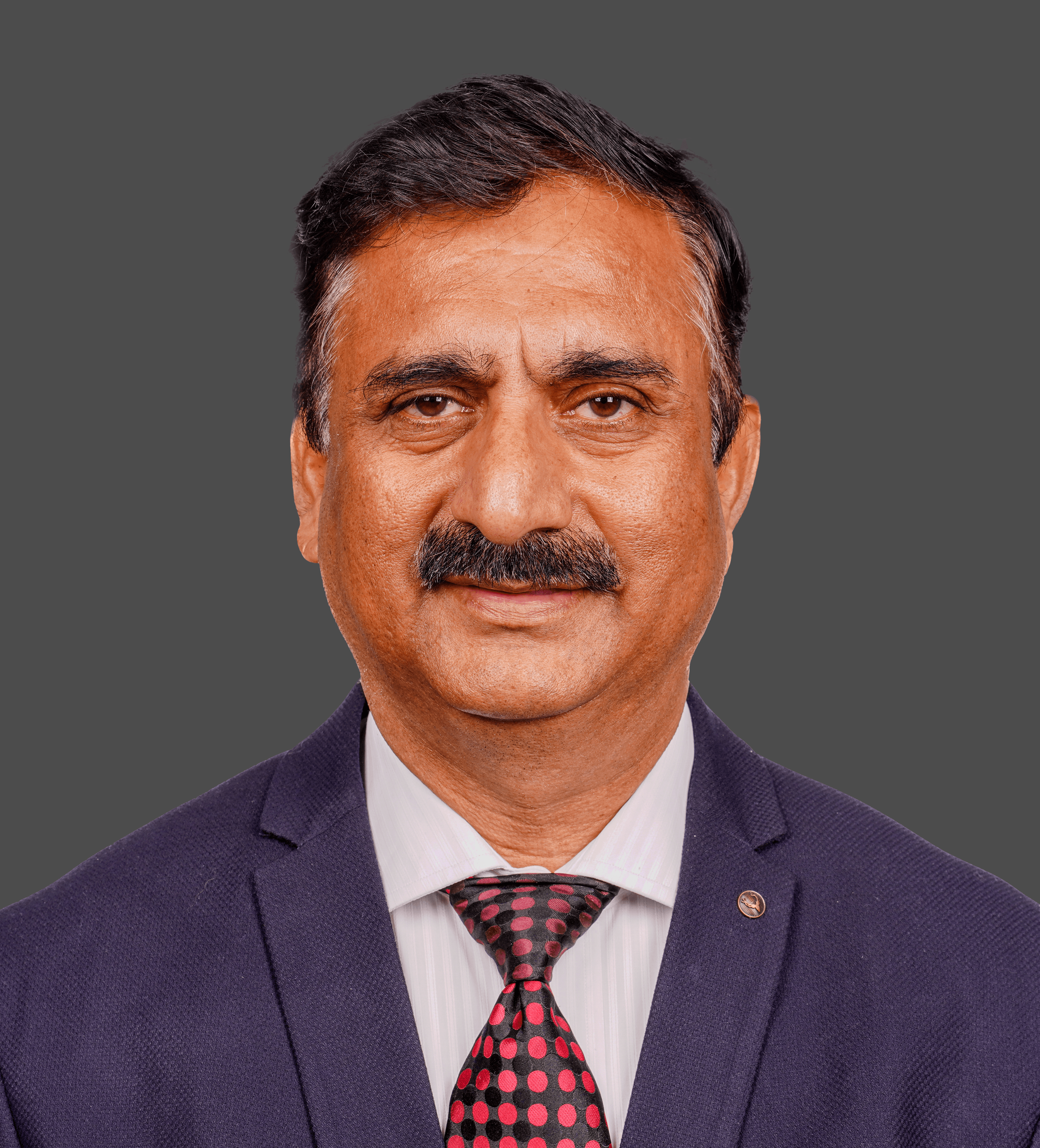 Dr.  Rajesh Verma