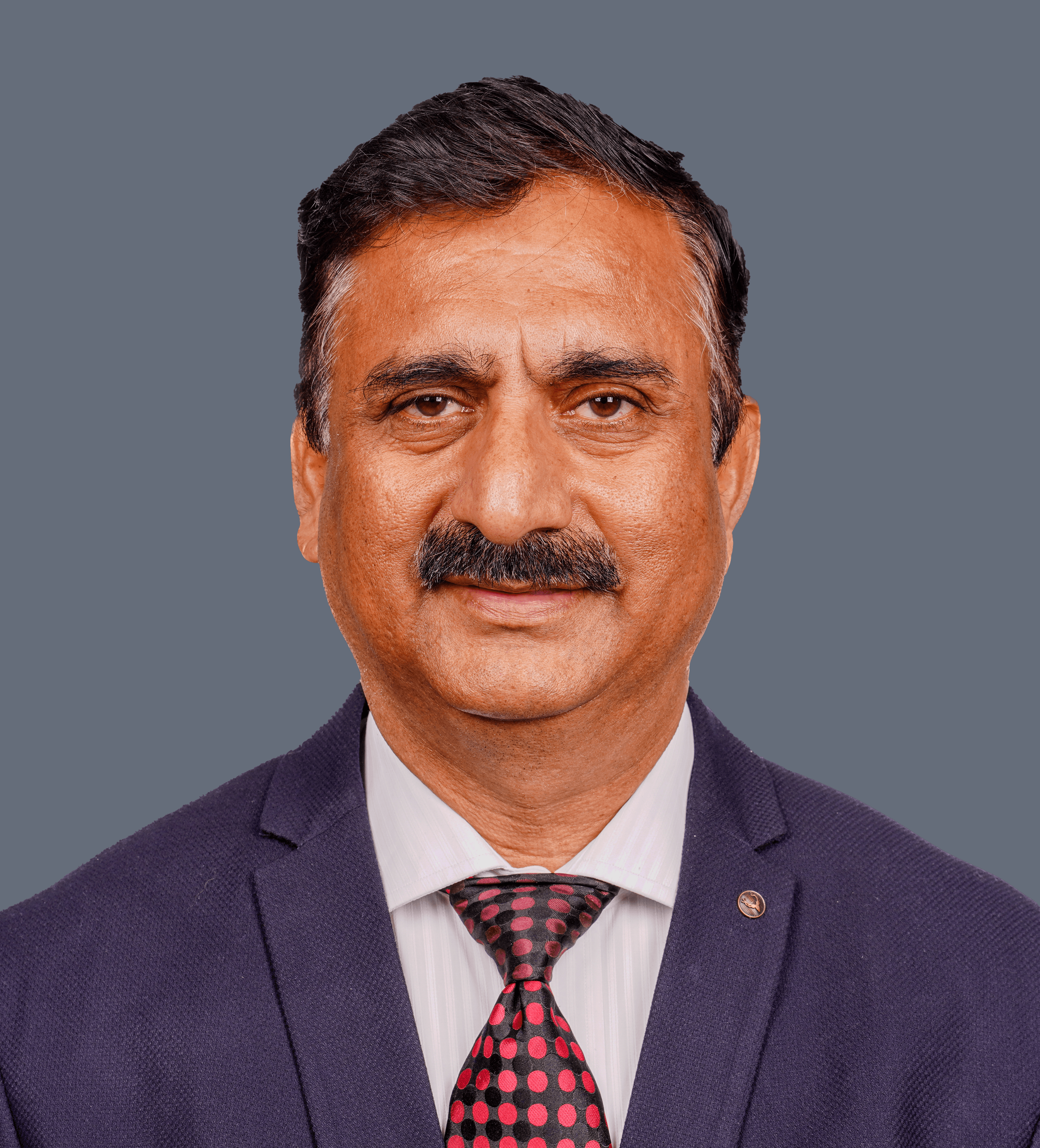 Dr.  Rajesh Verma