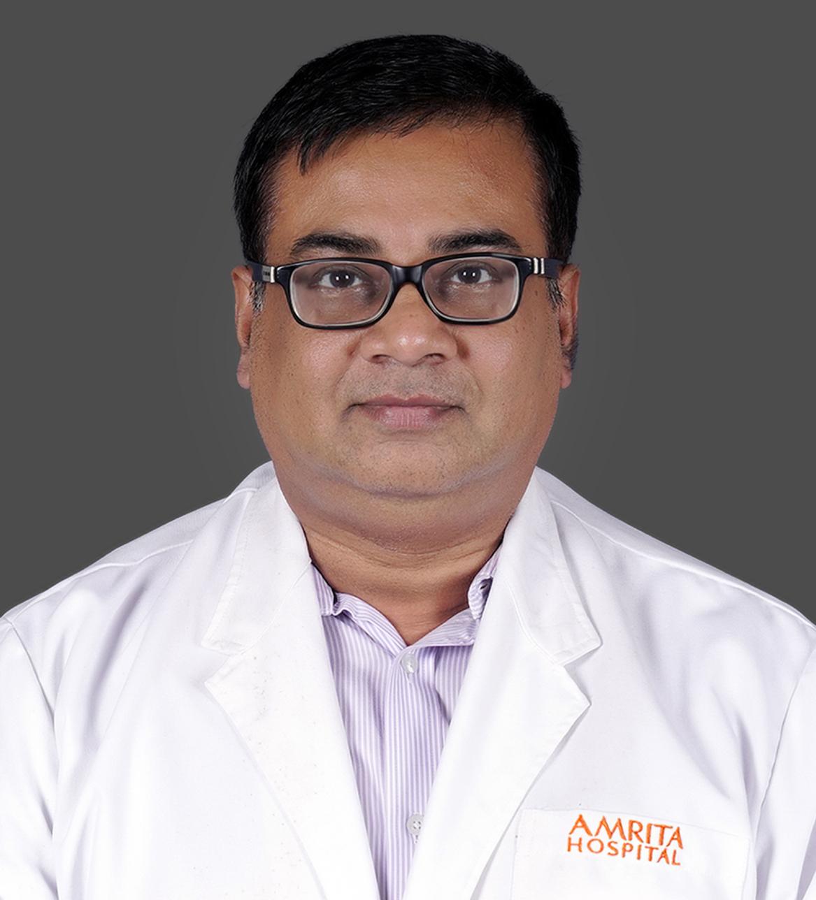 Dr. Rajesh Gopalakrishna