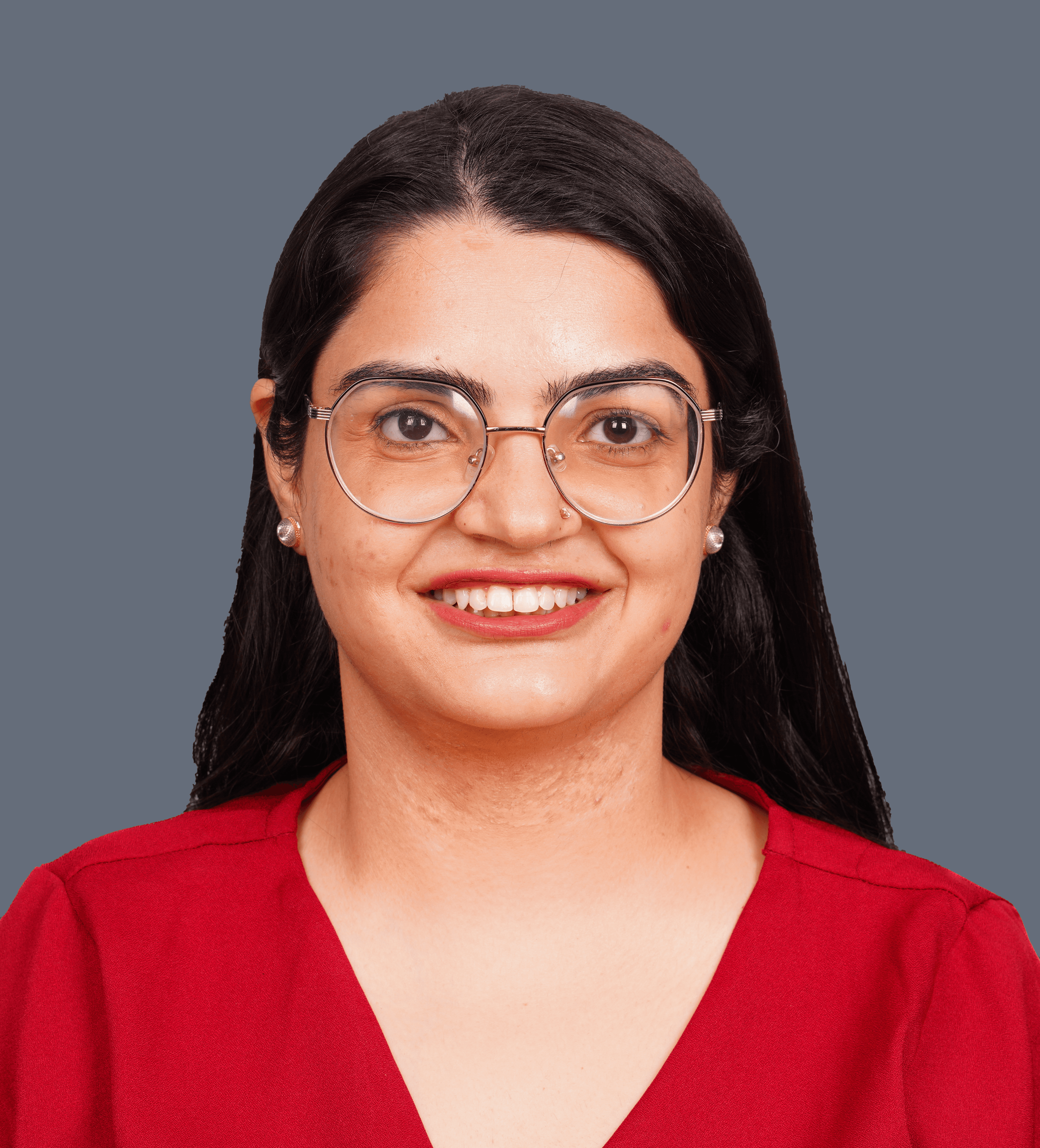 Dr. Ridhima Bhatia