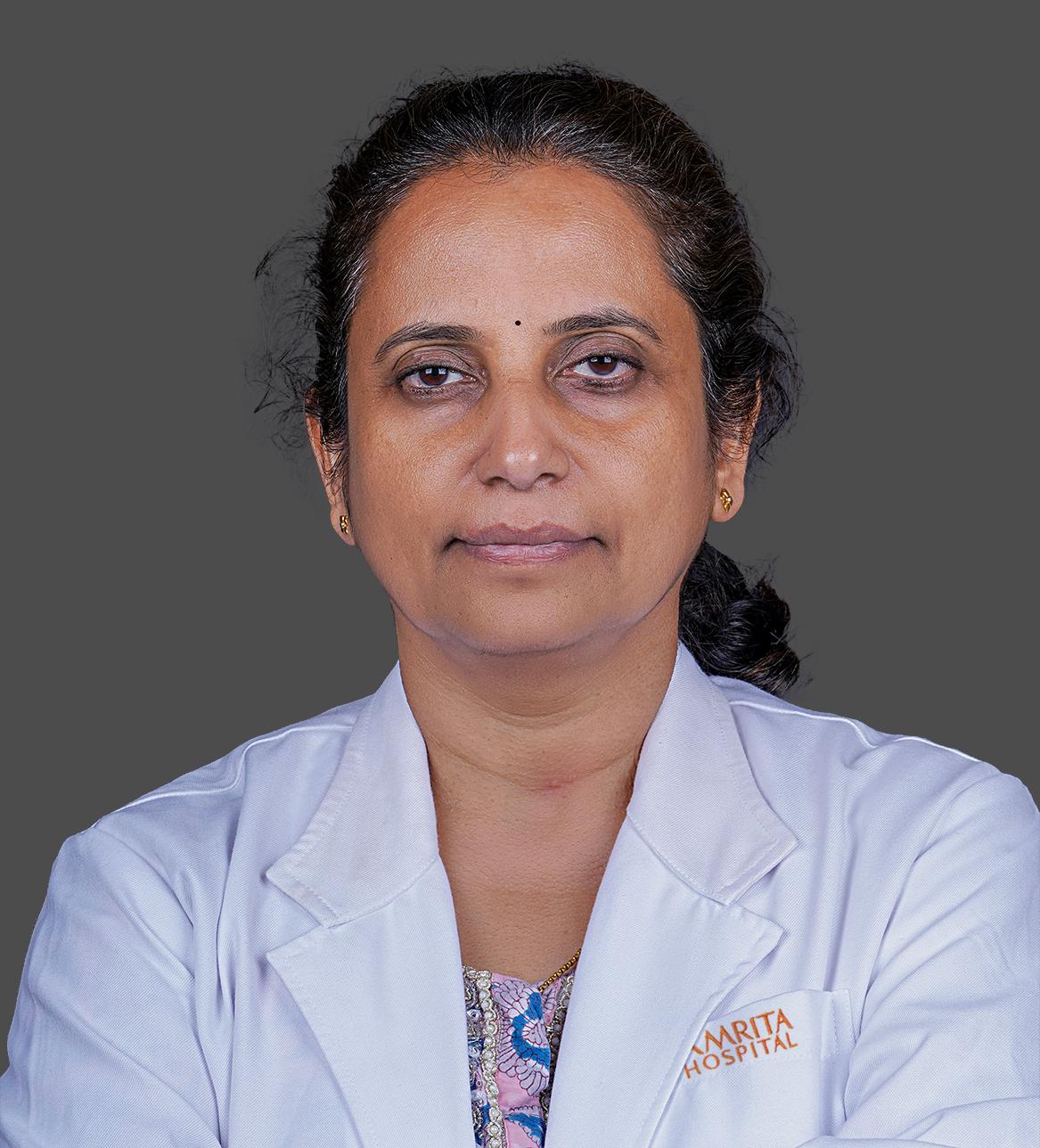 Dr. Bindu Menon