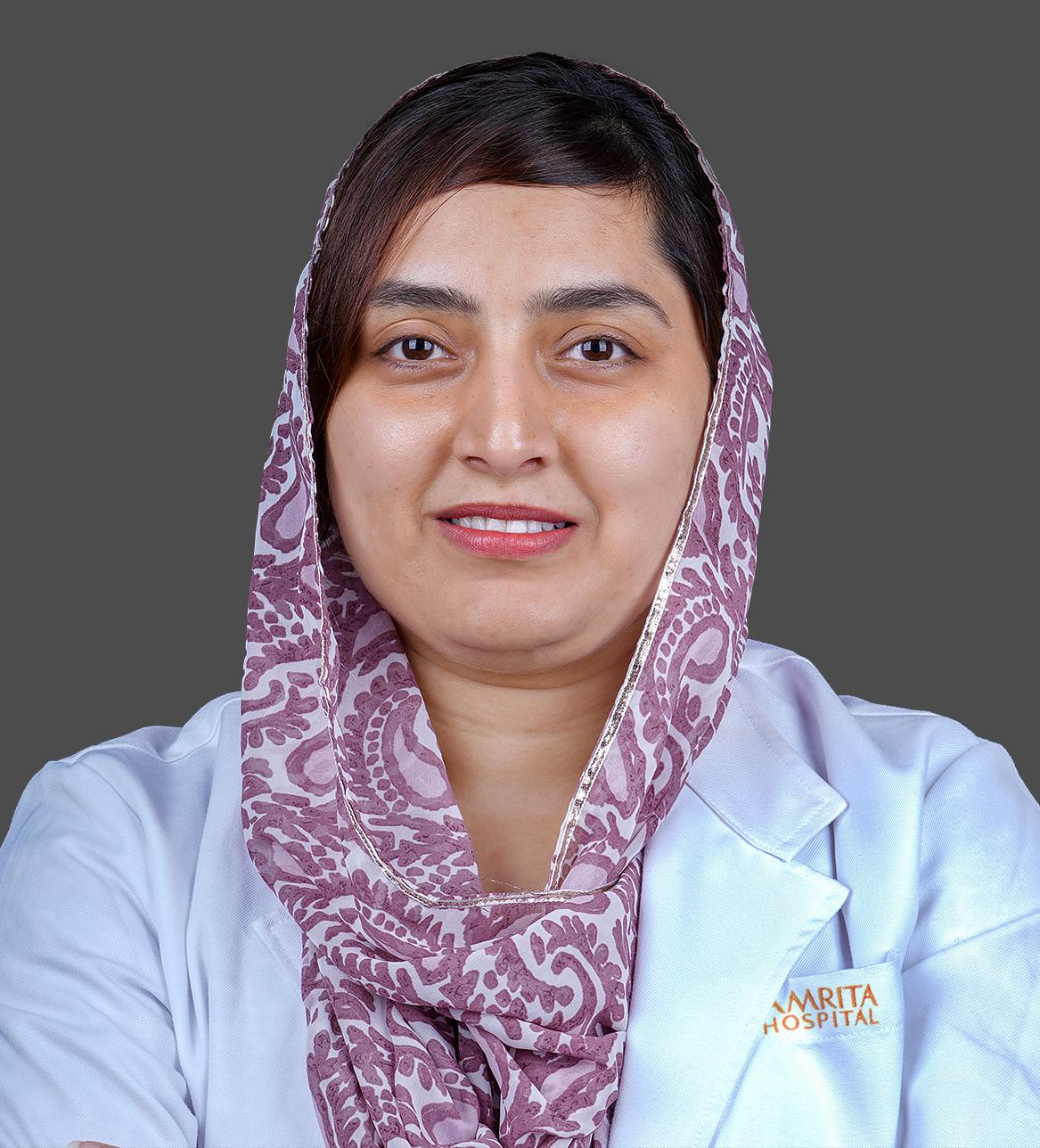 Dr. Fathima B. P